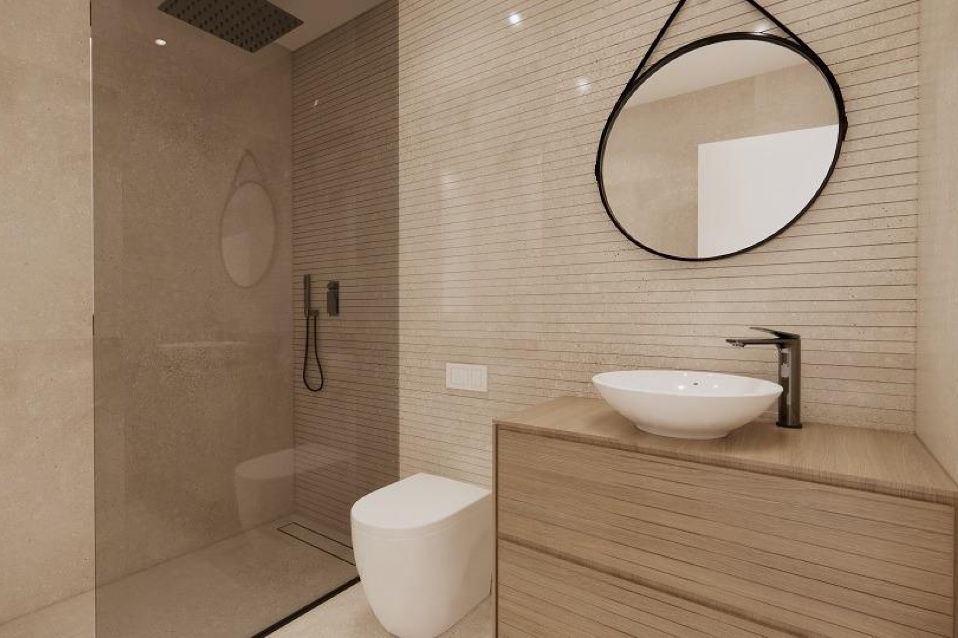 Nieuwbouw - Villa -
Torrevieja - San Luis