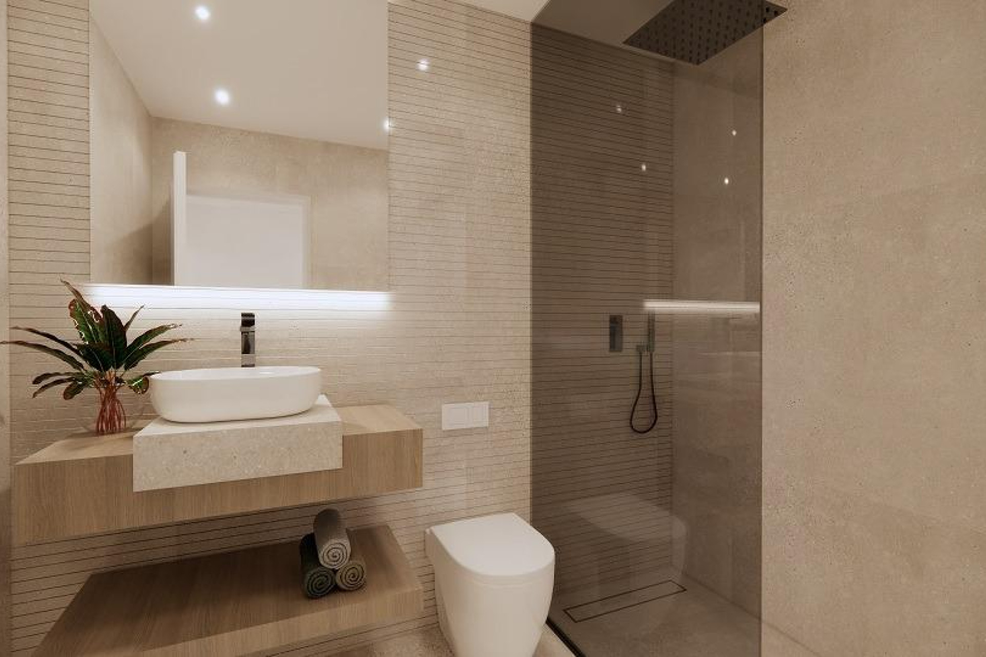 Nieuwbouw - Villa -
Torrevieja - San Luis