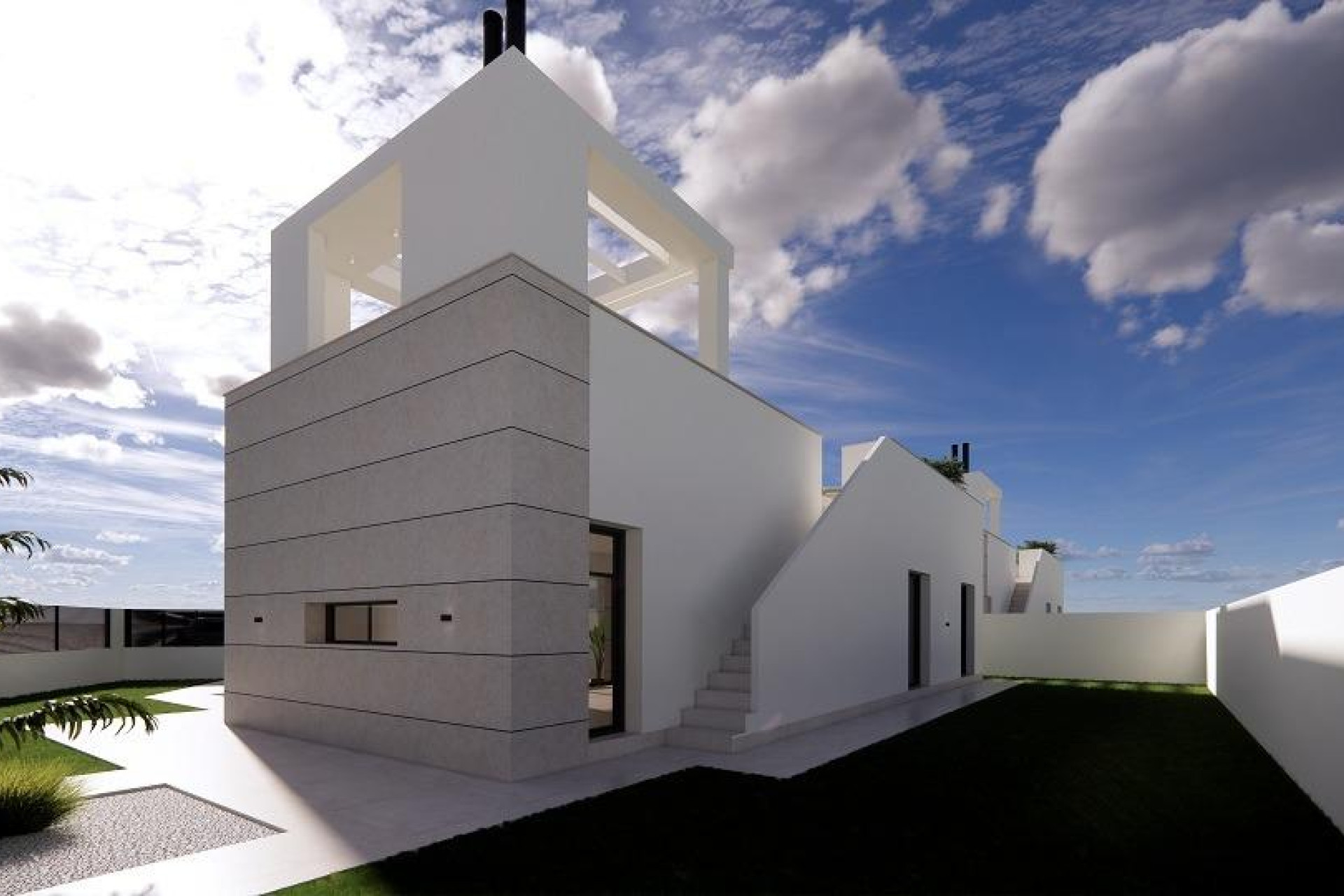Nieuwbouw - Villa -
Torrevieja - San Luis