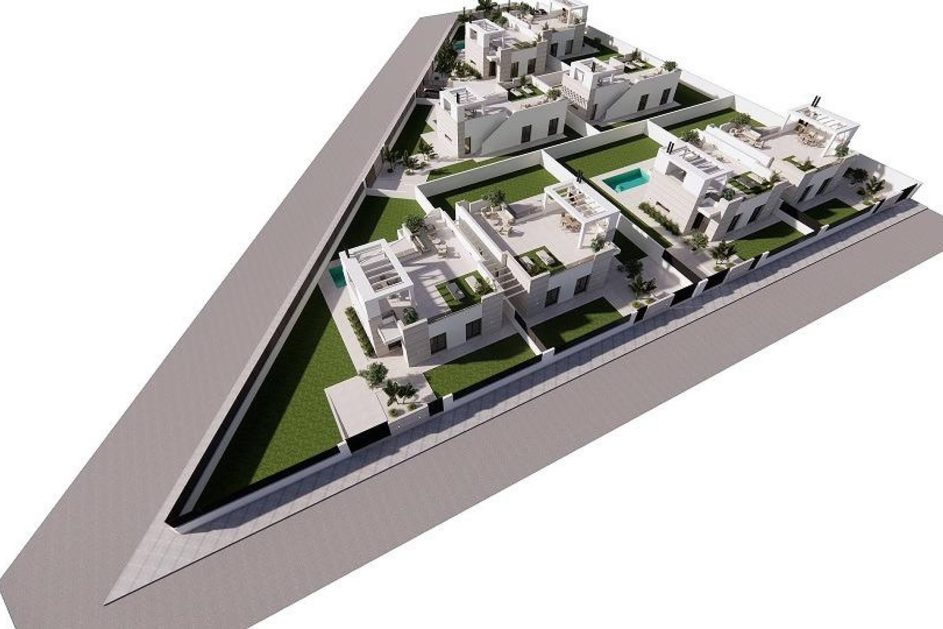 Nieuwbouw - Villa -
Torrevieja - San Luis