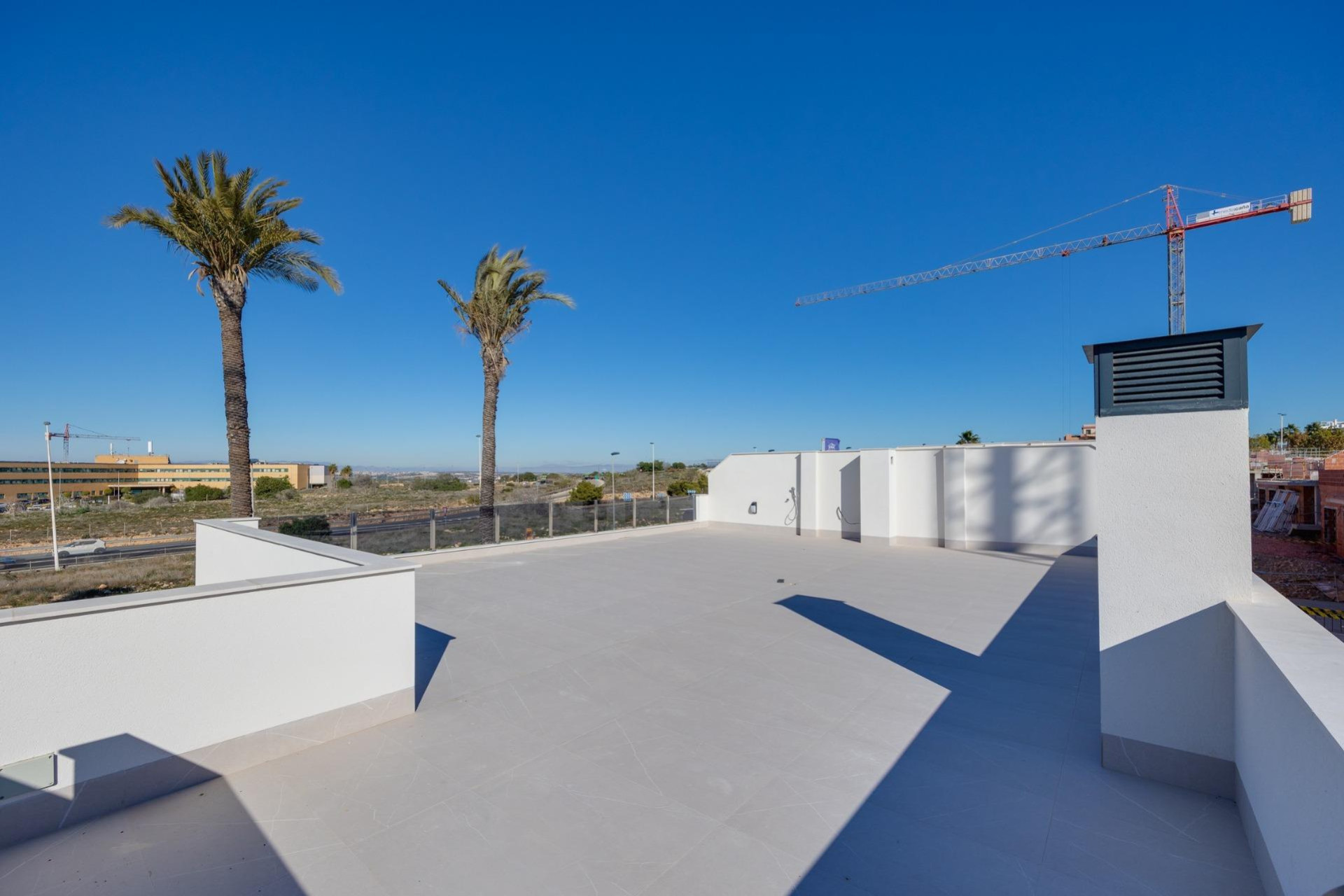Nieuwbouw - Villa -
Torrevieja - Sector 25