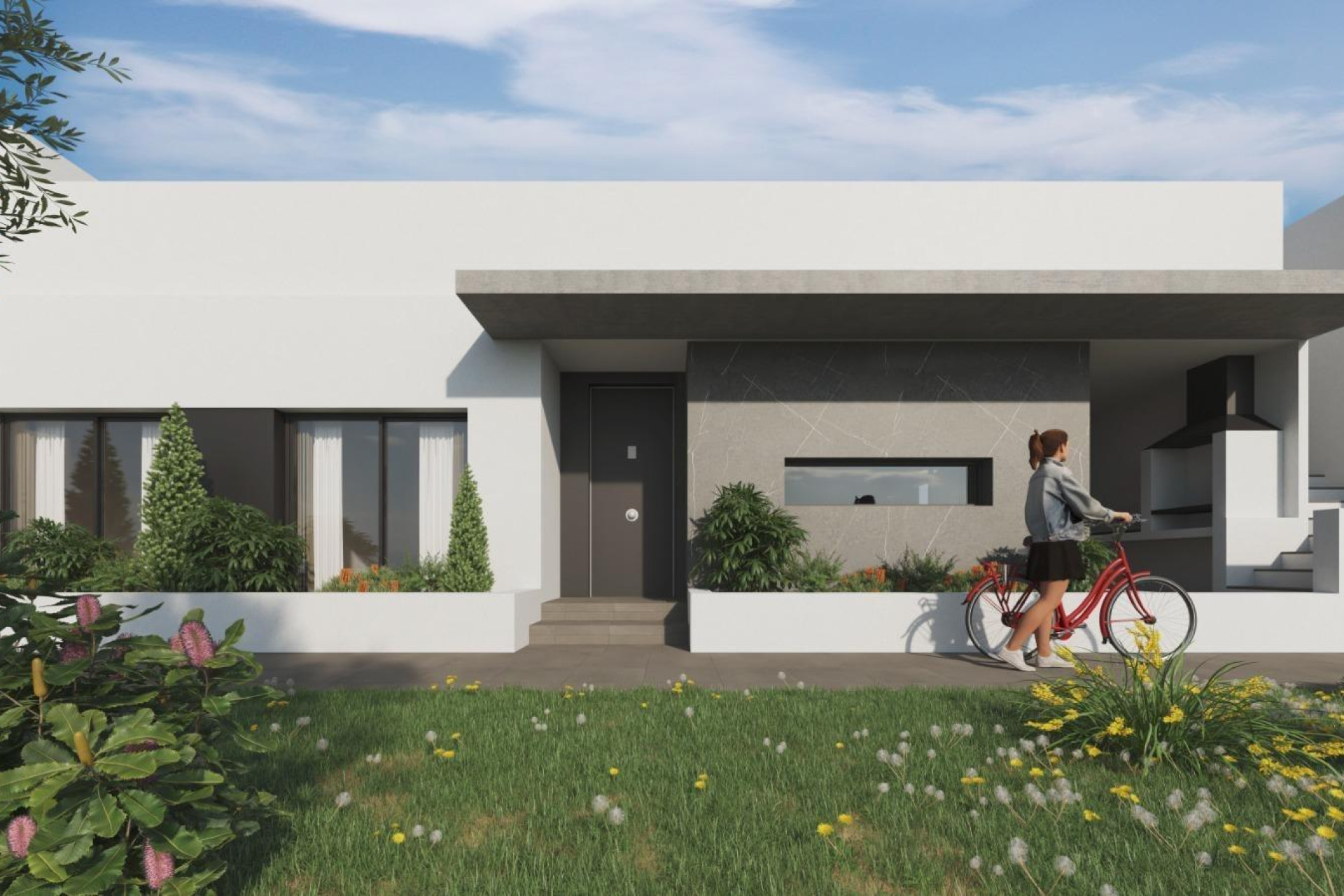 Nieuwbouw - Villa -
Torrevieja - Sector 25