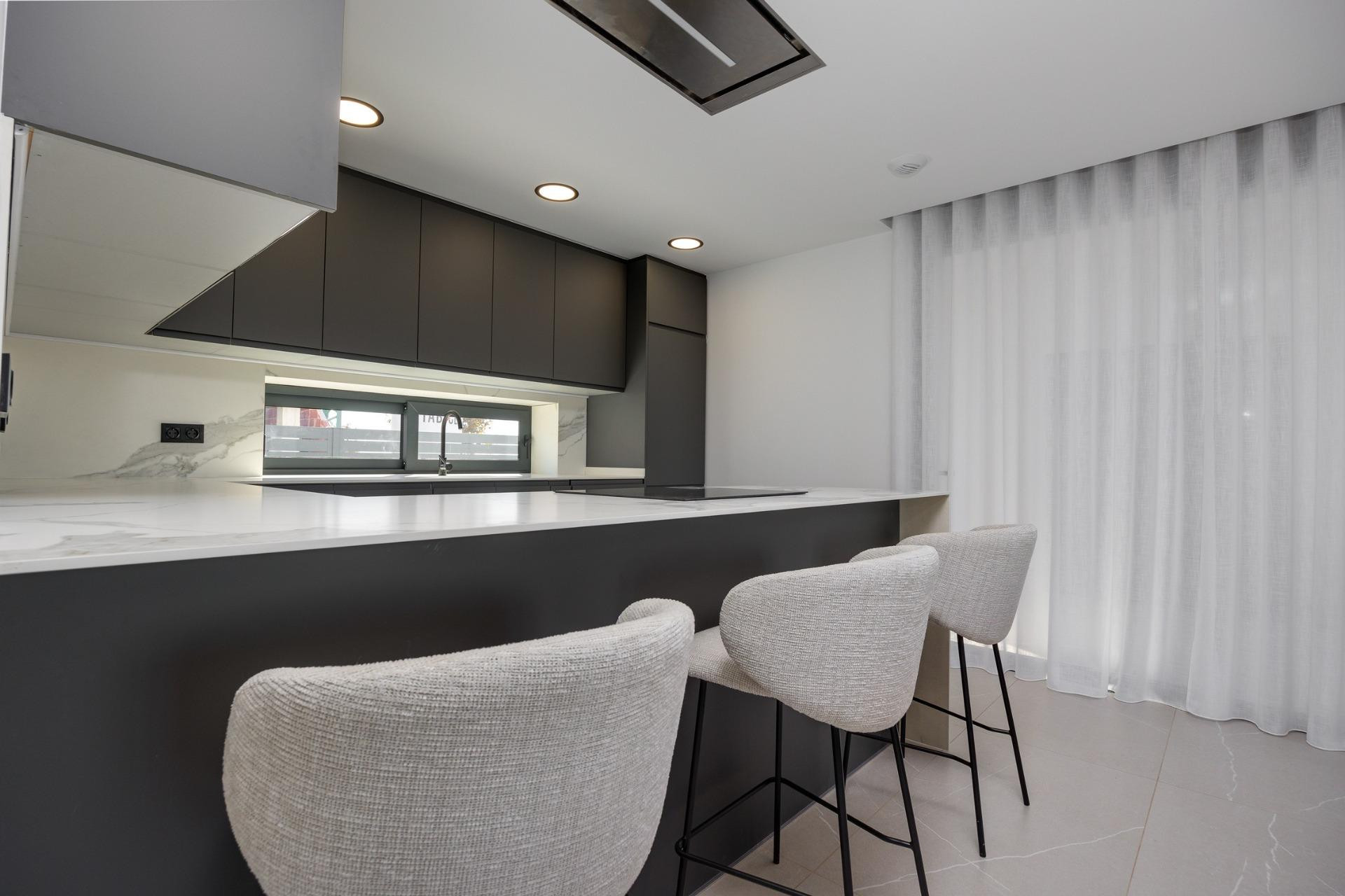 Nieuwbouw - Villa -
Torrevieja - Sector 25