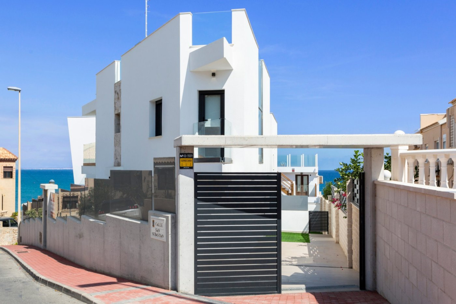 Nieuwbouw - Villa -
Torrevieja - Torrejón