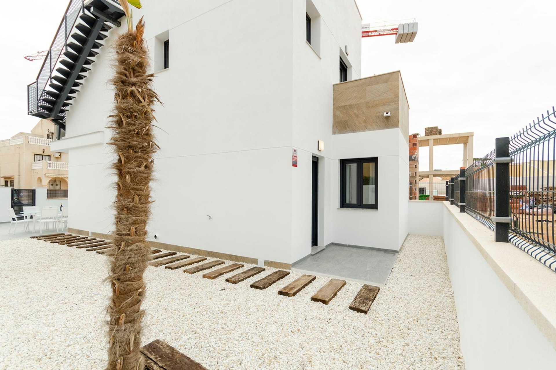 Nieuwbouw - Villa -
Torrevieja - Torretas