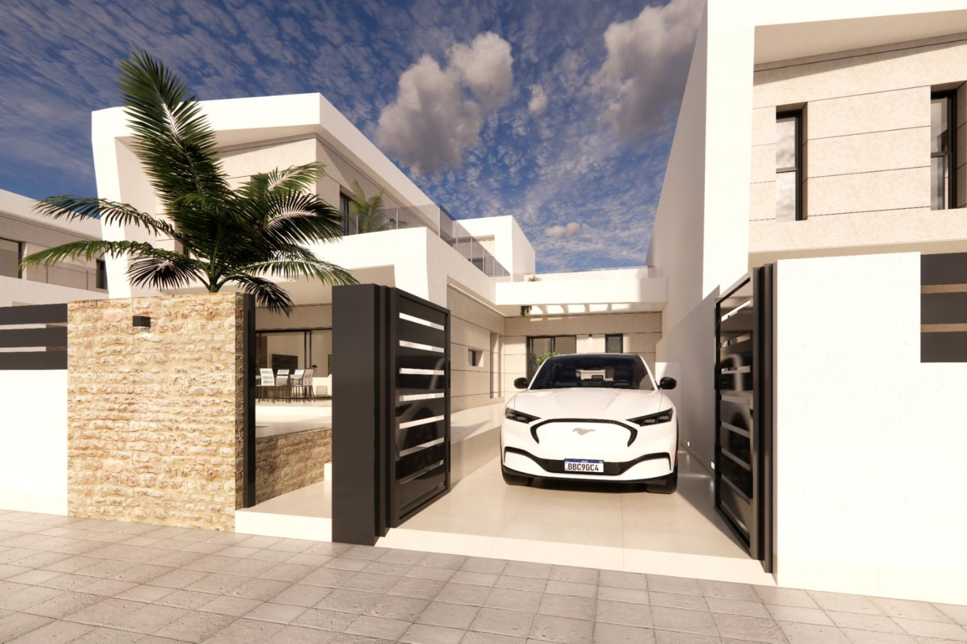 Nouvelle construction - 4. House - Detached Villa -
Dolores - ZONA NUEVA