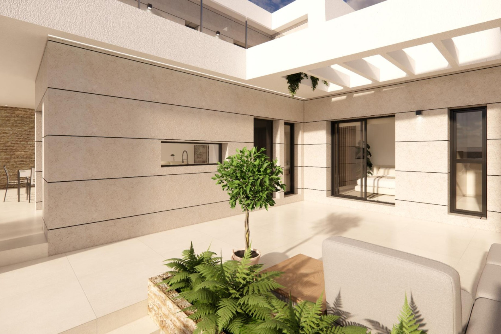 Nouvelle construction - 4. House - Detached Villa -
Dolores - ZONA NUEVA