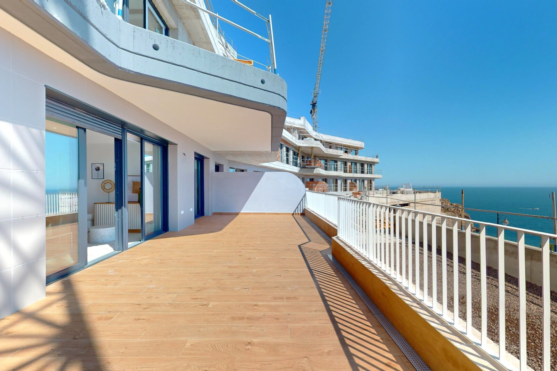 Nouvelle construction - Appartement -
Aguilas - Águilas