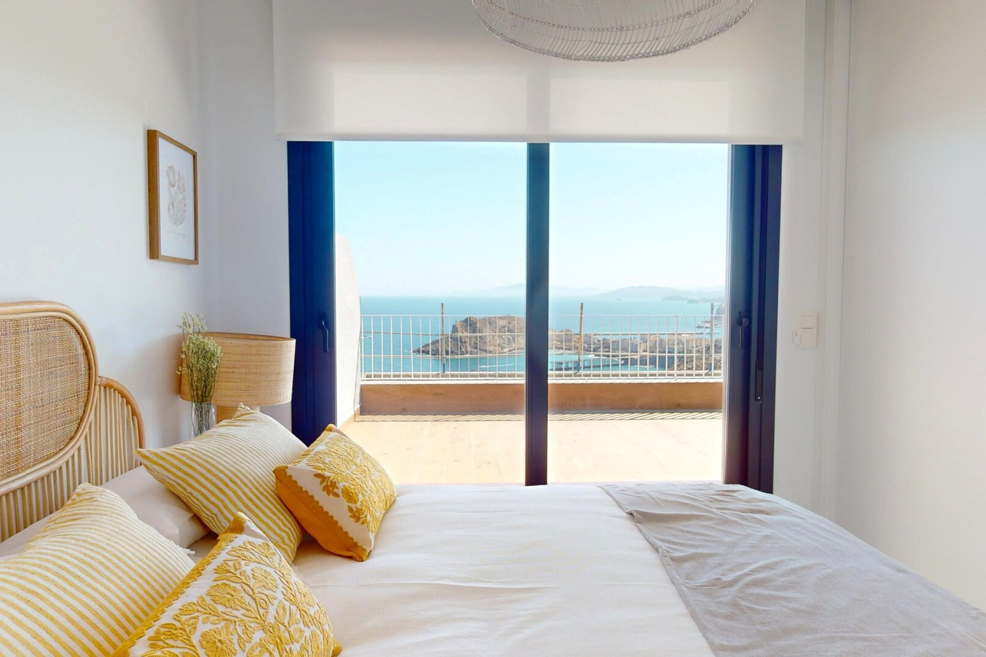 Nouvelle construction - Appartement -
Aguilas - Águilas