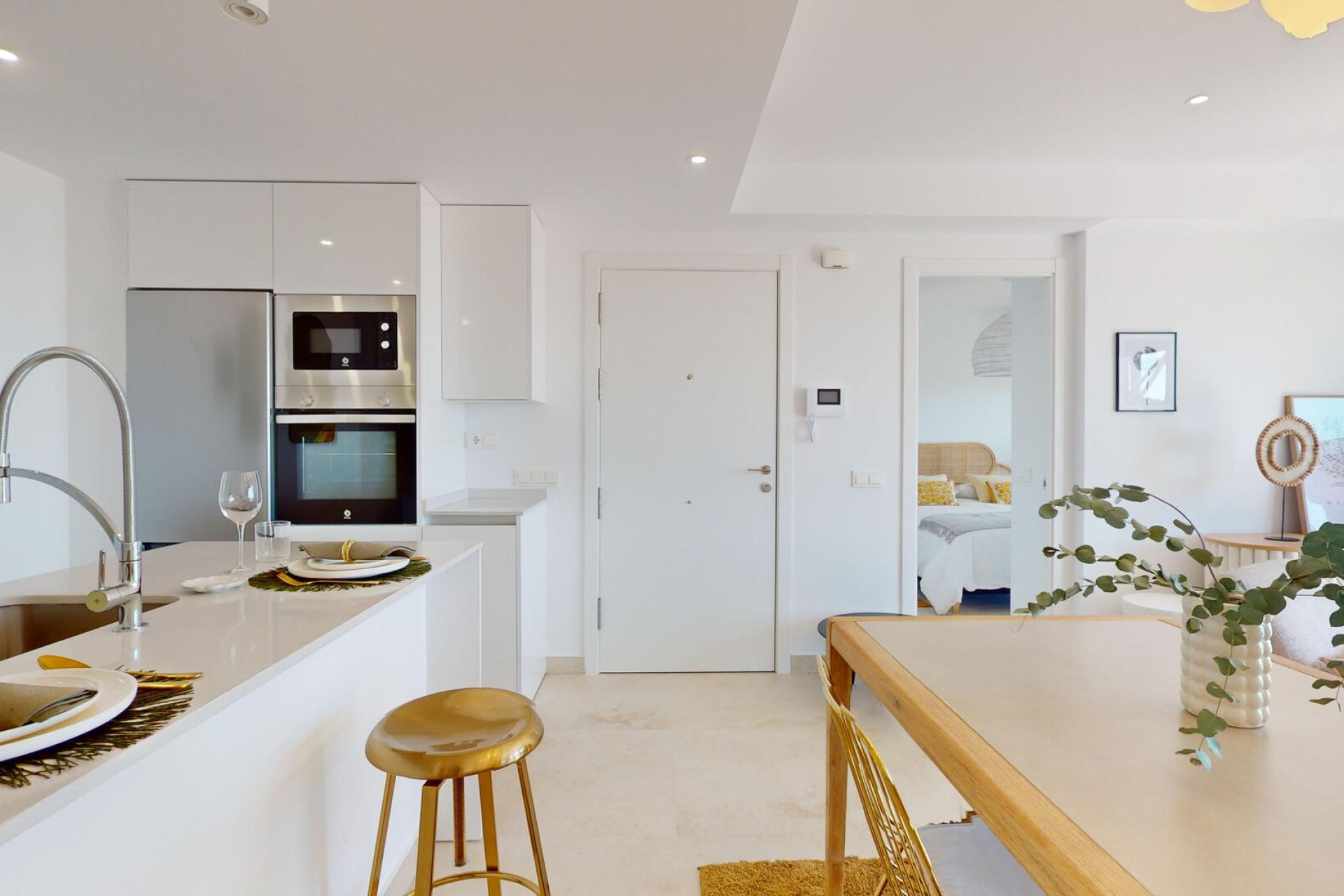 Nouvelle construction - Appartement -
Aguilas - Águilas
