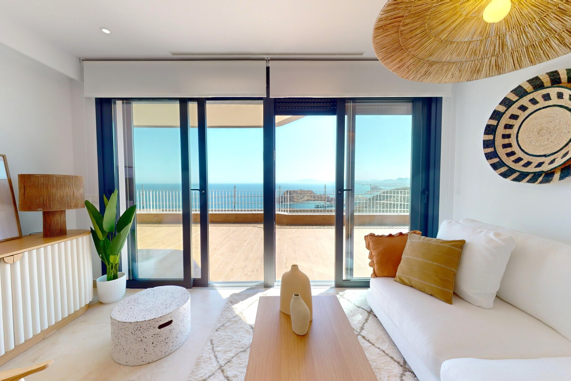 Nouvelle construction - Appartement -
Aguilas - Águilas