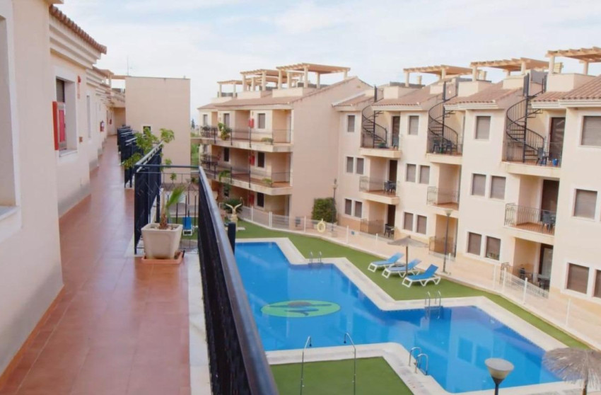 Nouvelle construction - Appartement -
Aguilas - Collados