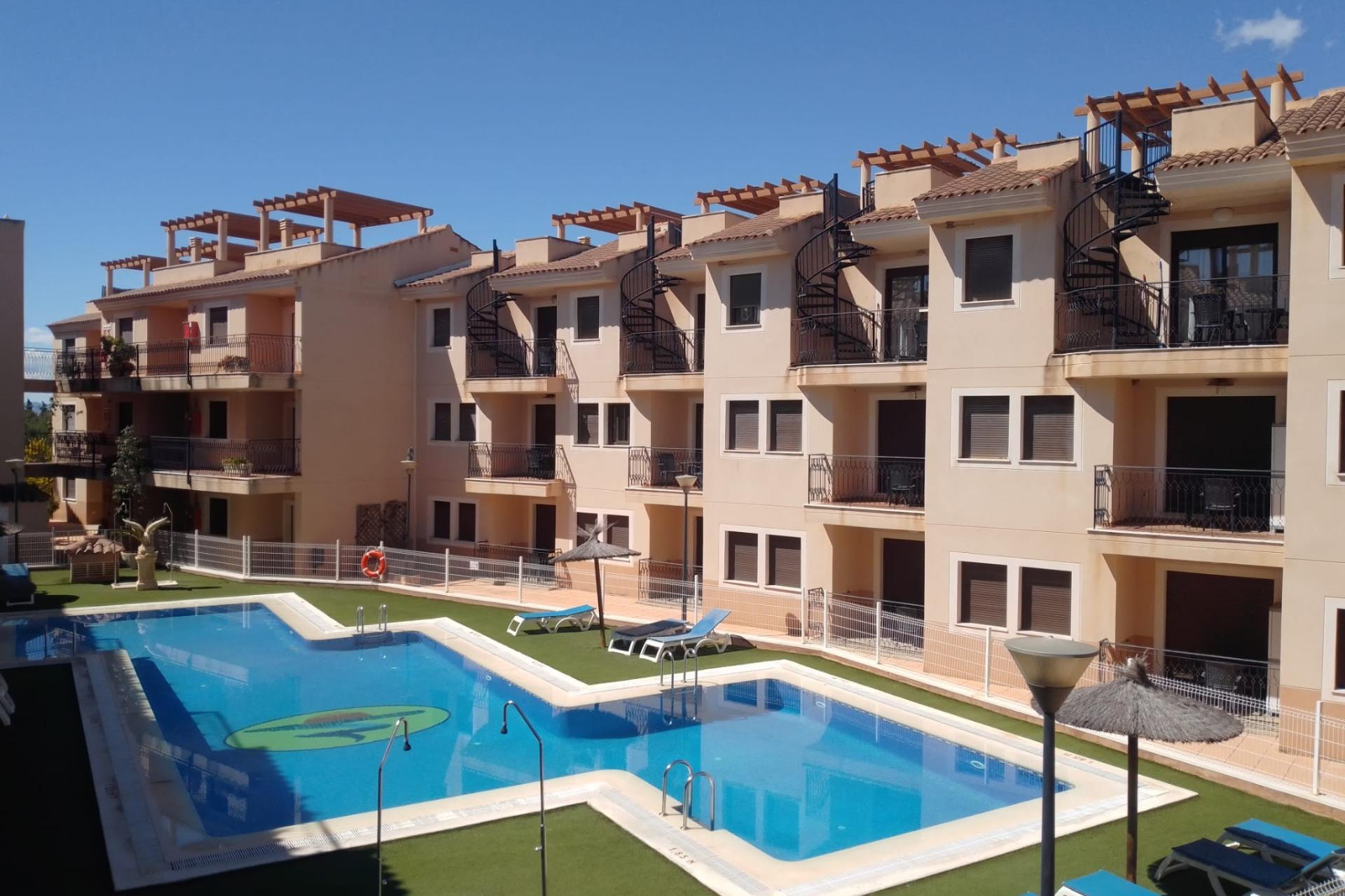 Nouvelle construction - Appartement -
Aguilas - Collados