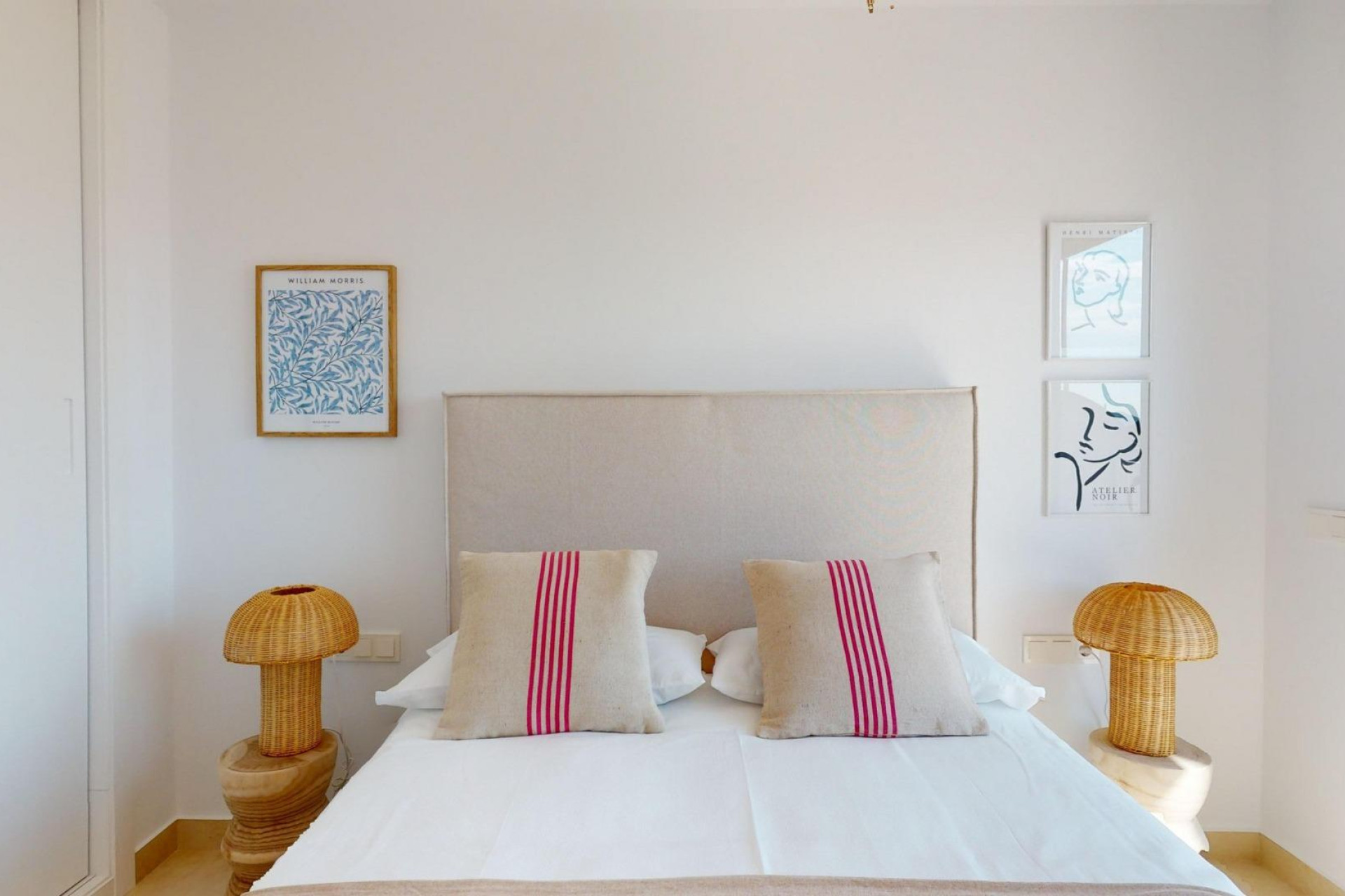 Nouvelle construction - Appartement -
Aguilas - Isla Del Fraile