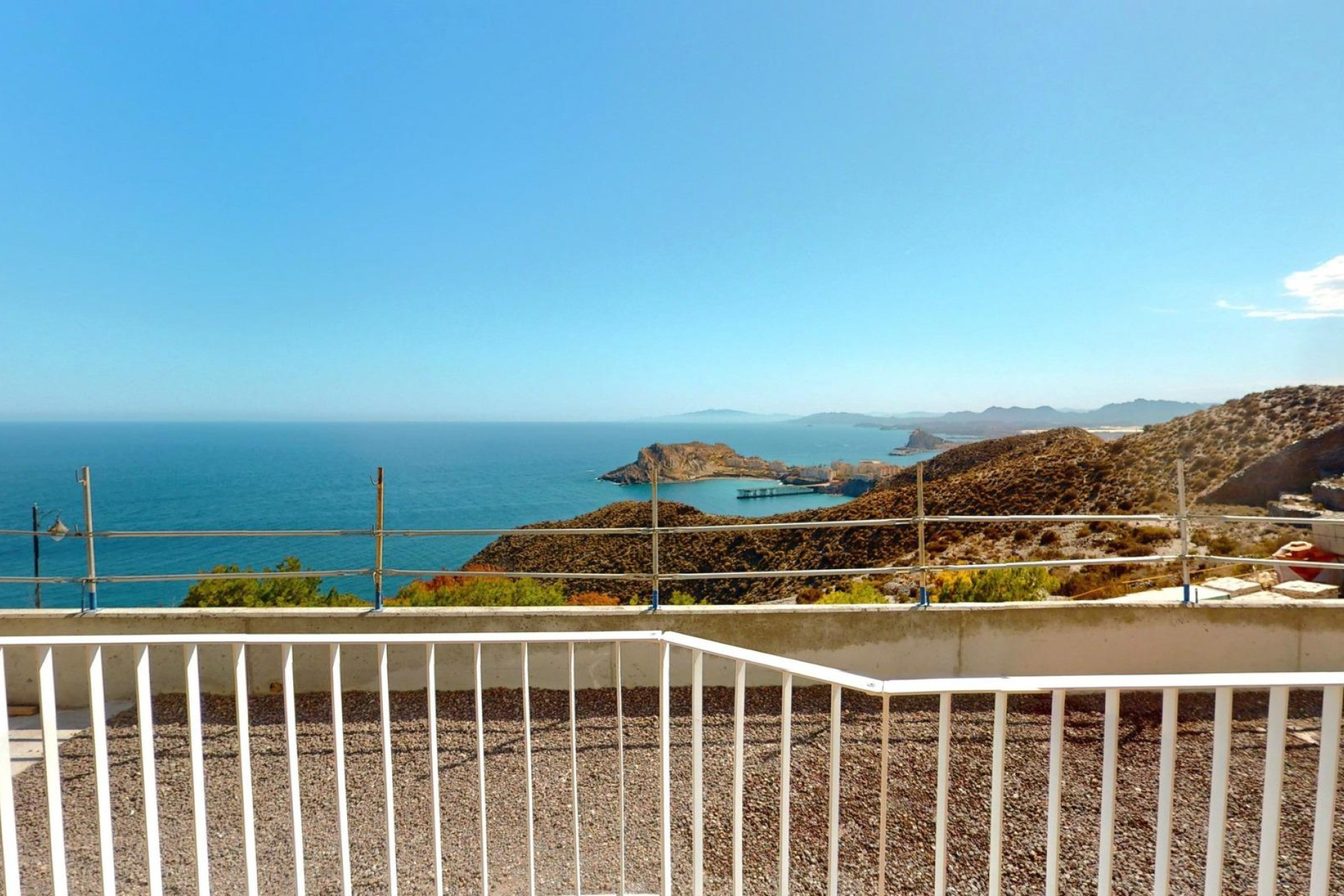Nouvelle construction - Appartement -
Aguilas - Isla Del Fraile