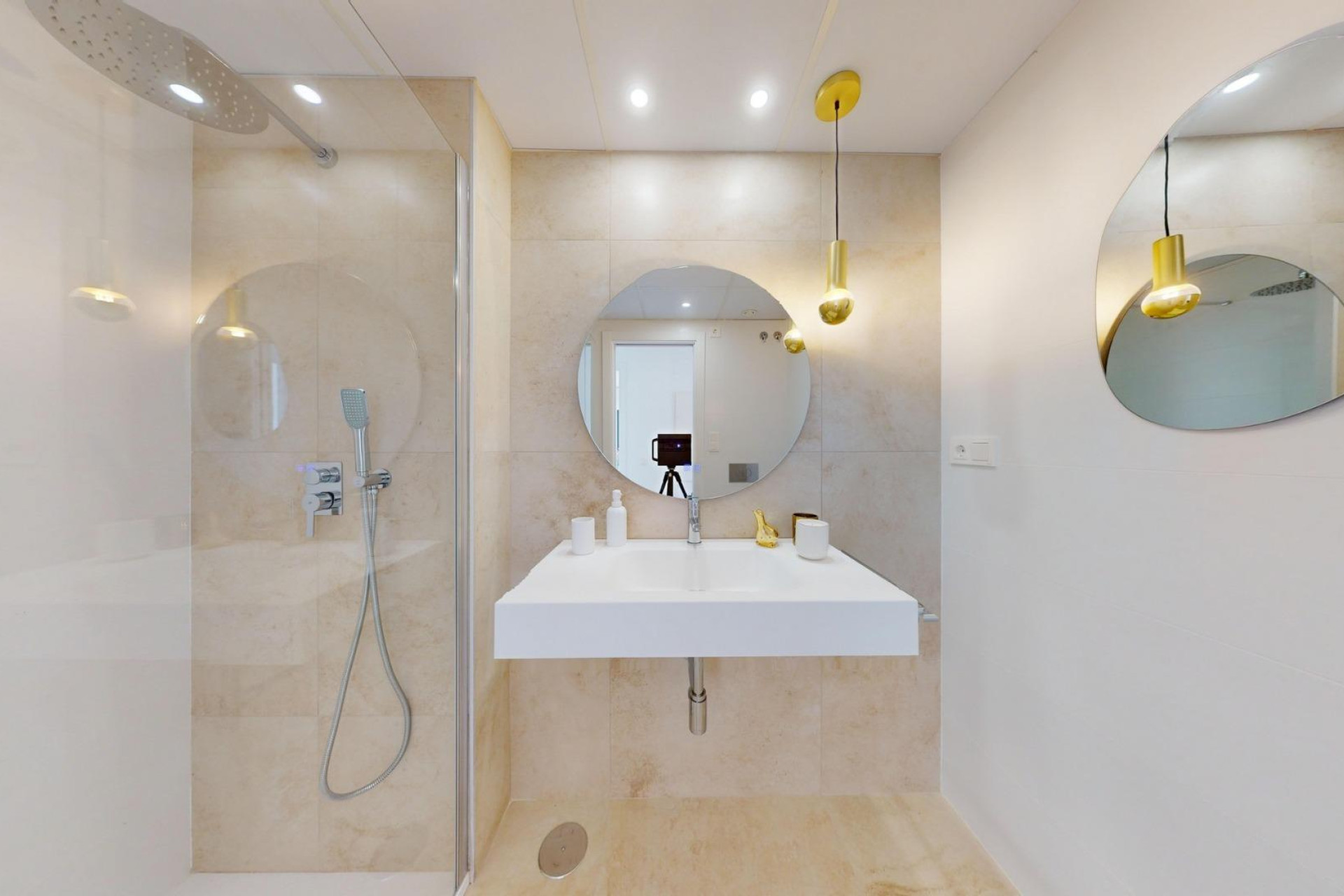 Nouvelle construction - Appartement -
Aguilas - Isla Del Fraile