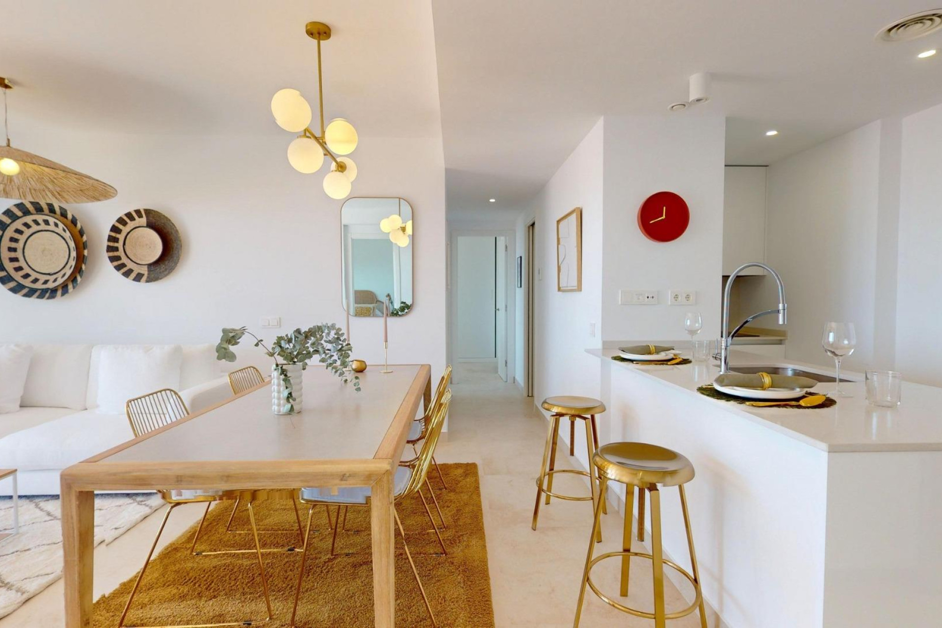 Nouvelle construction - Appartement -
Aguilas - Isla Del Fraile