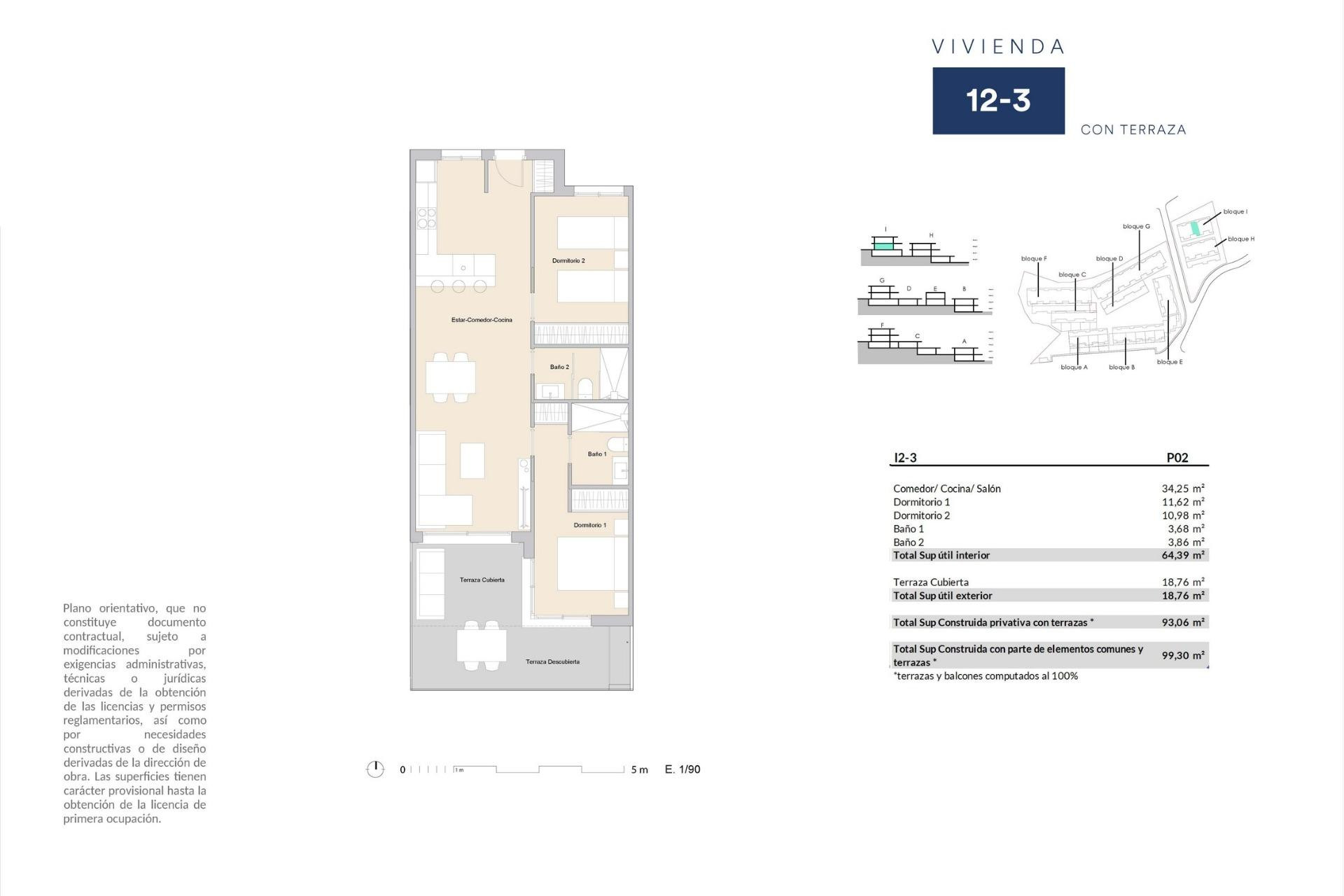 Nouvelle construction - Appartement -
Alfas del Pí - Alfaz del Sol