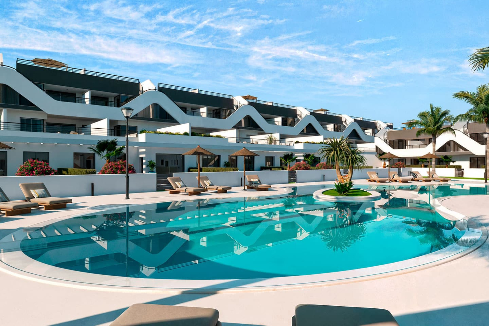 Nouvelle construction - Appartement -
Alfas del Pí
