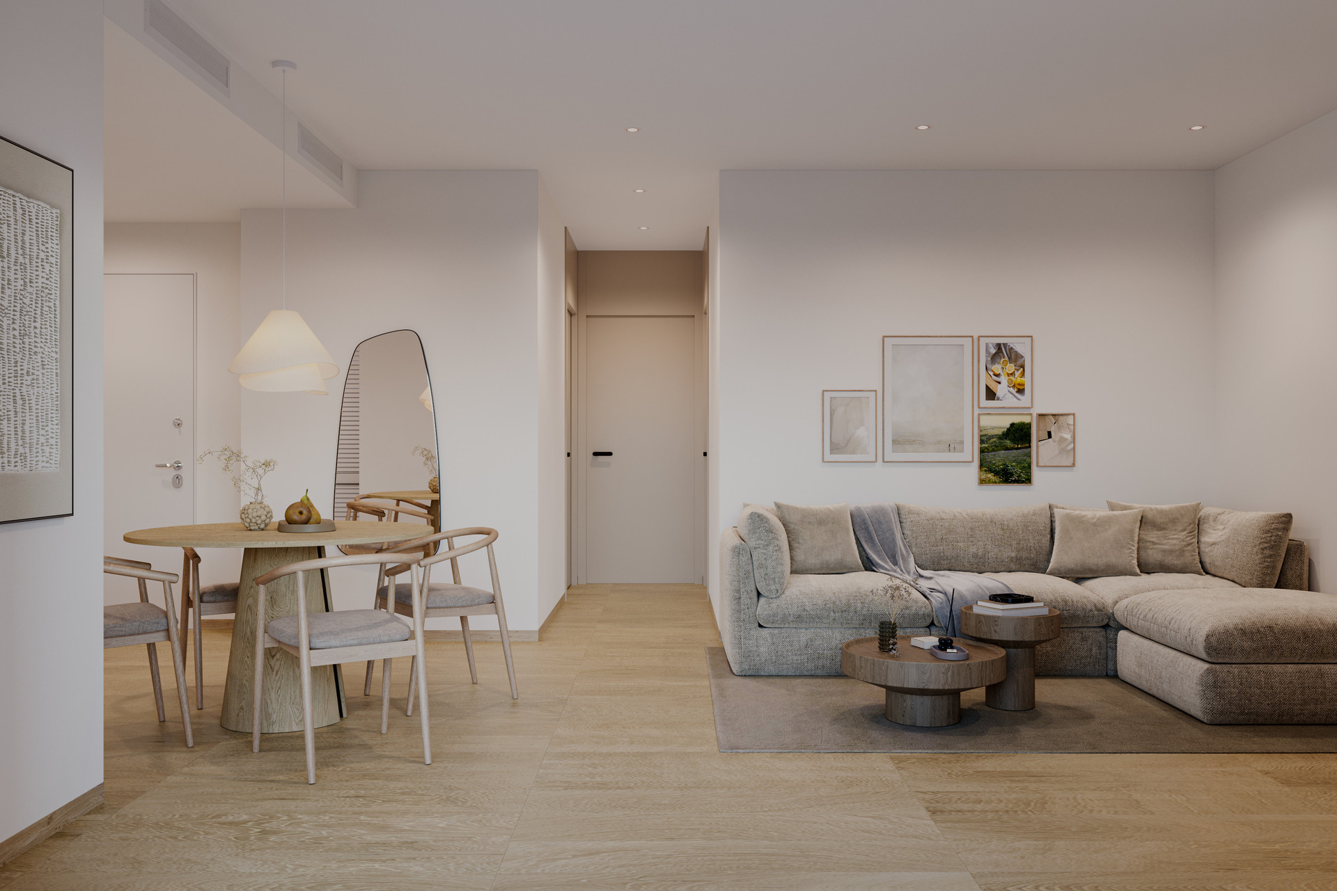 Nouvelle construction - Appartement -
Algorfa - La Finca Golf