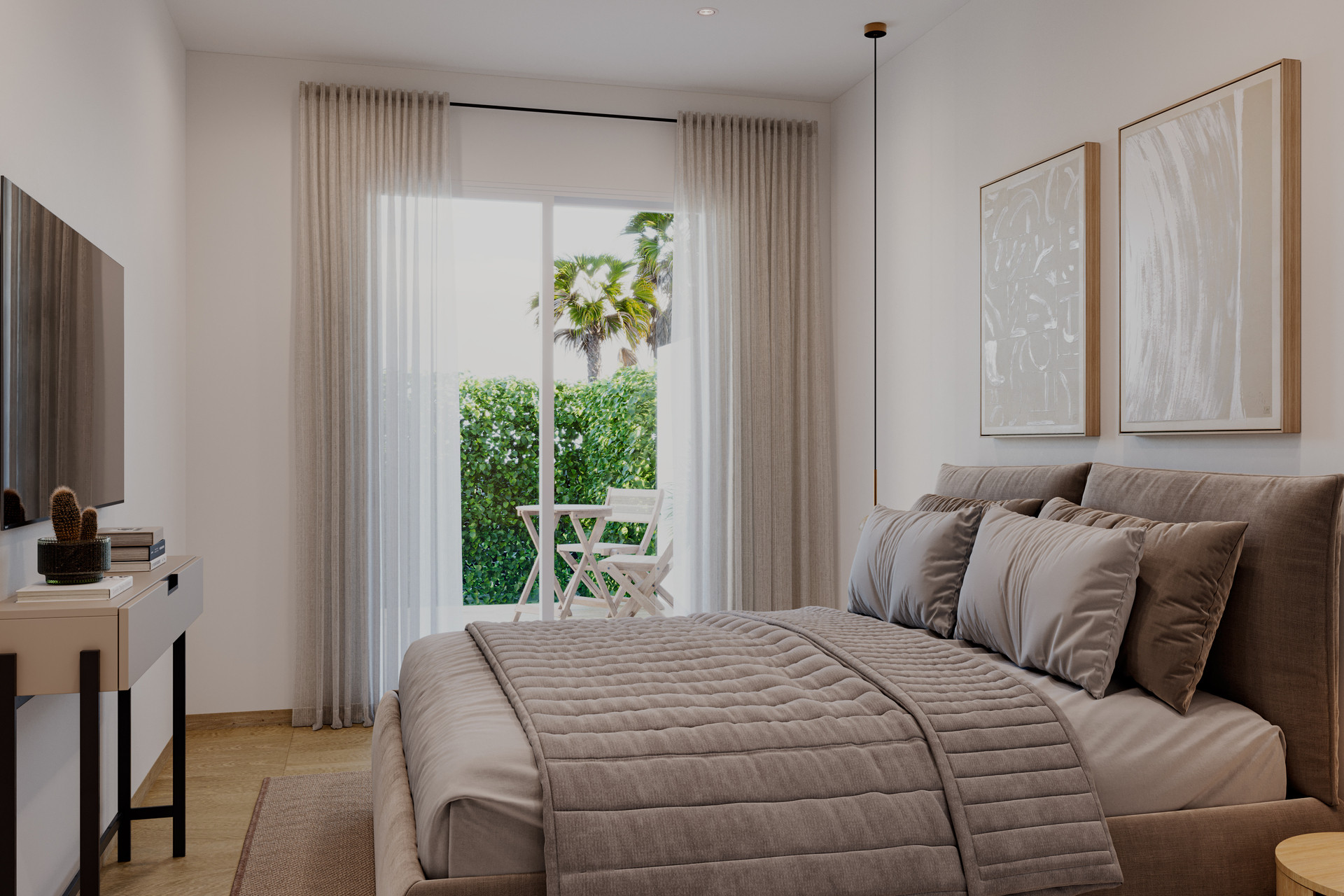 Nouvelle construction - Appartement -
Algorfa - La Finca Golf