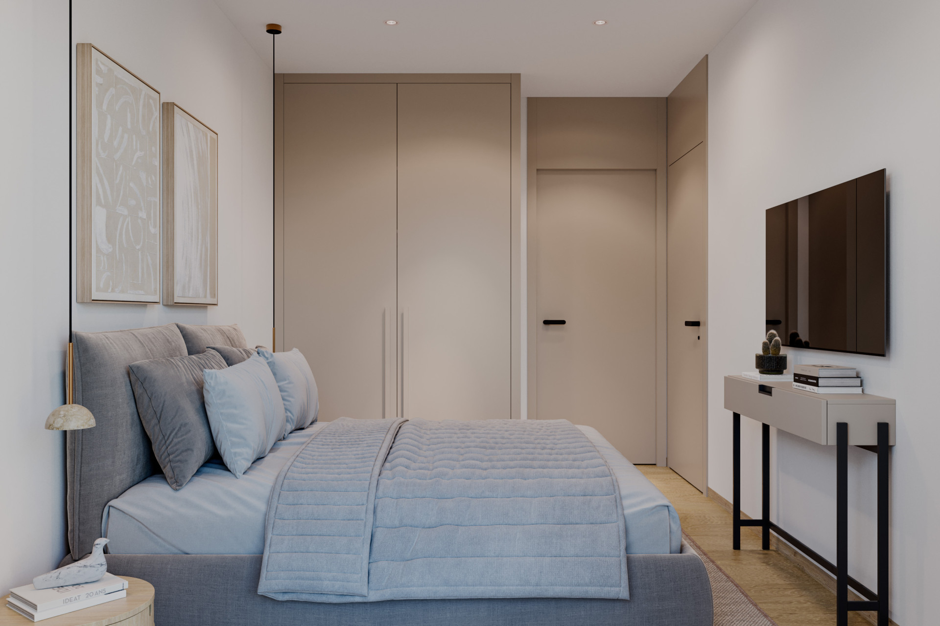 Nouvelle construction - Appartement -
Algorfa - La Finca Golf