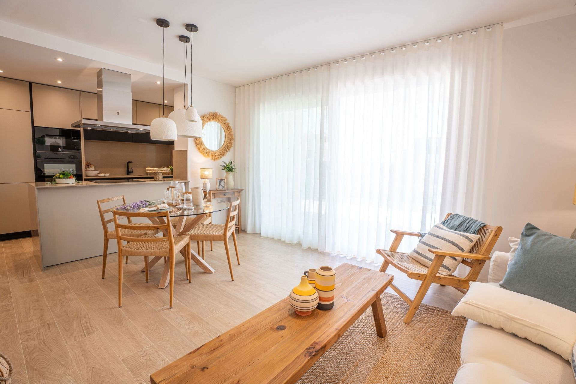 Nouvelle construction - Appartement -
Algorfa - La Finca Golf