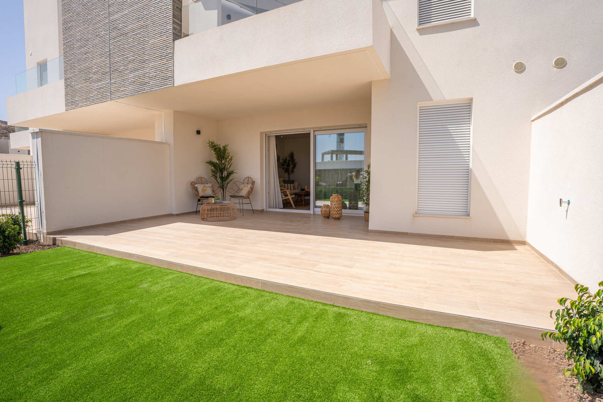 Nouvelle construction - Appartement -
Algorfa - La Finca Golf