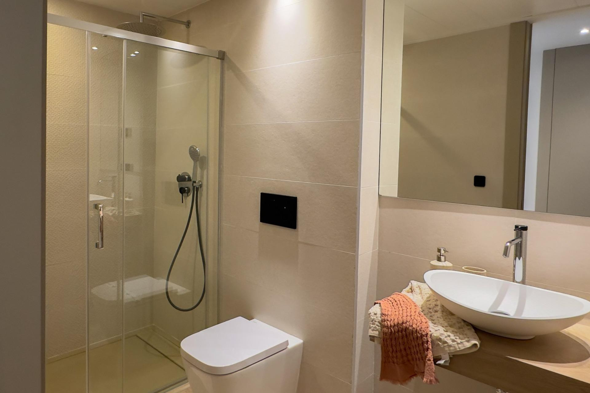Nouvelle construction - Appartement -
Algorfa - La Finca Golf