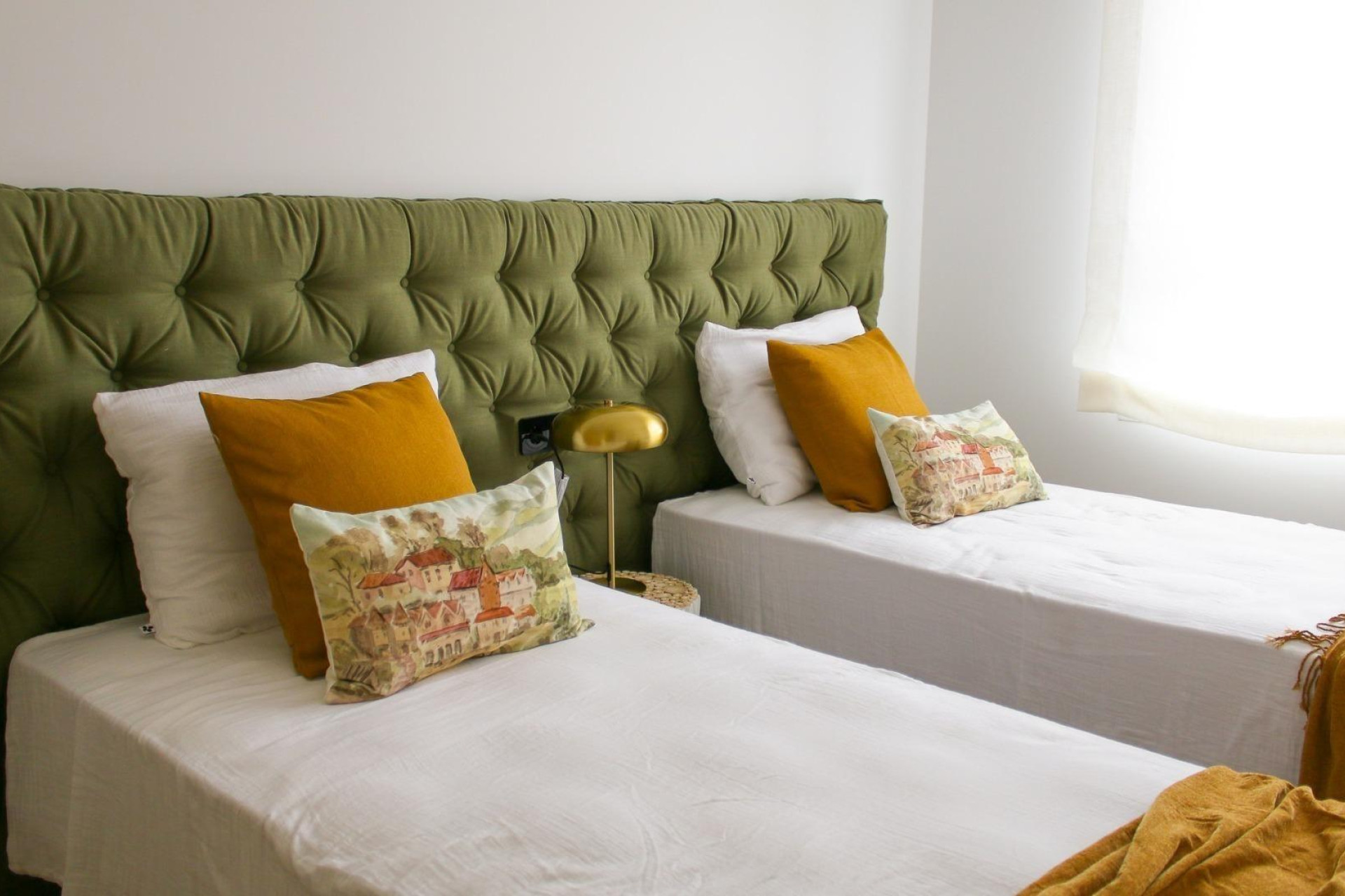 Nouvelle construction - Appartement -
Algorfa - La Finca Golf