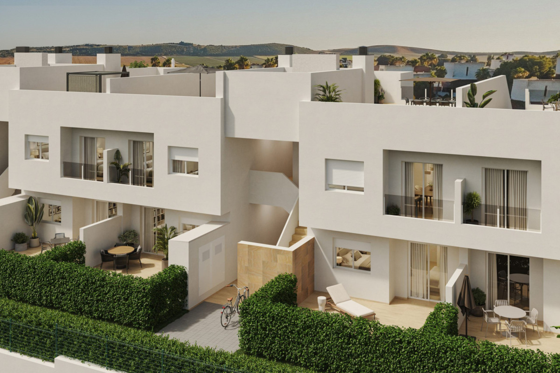 Nouvelle construction - Appartement -
Algorfa - La Finca Golf