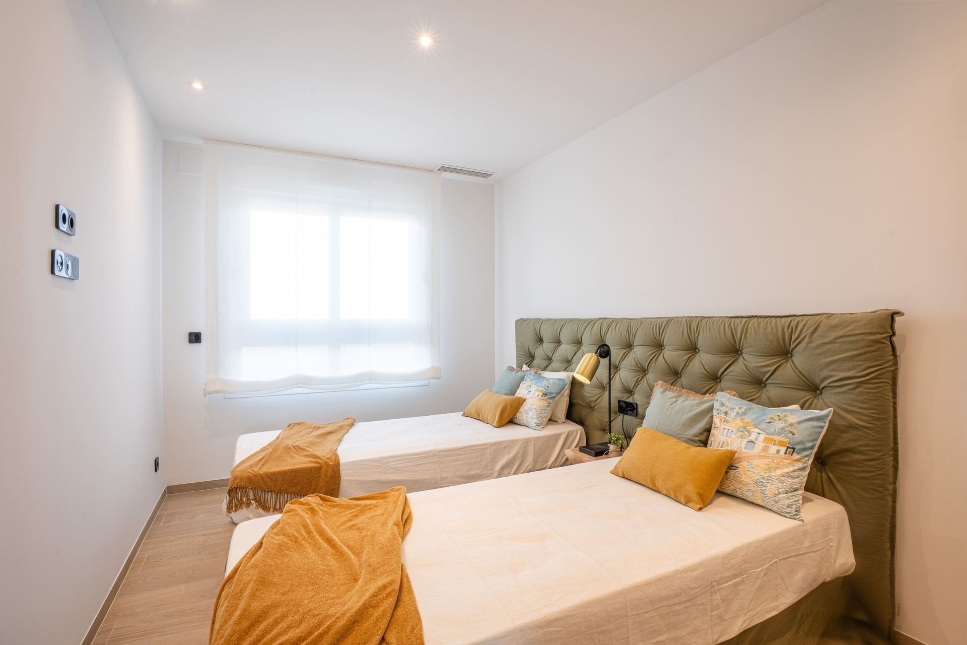 Nouvelle construction - Appartement -
Algorfa - La Finca Golf