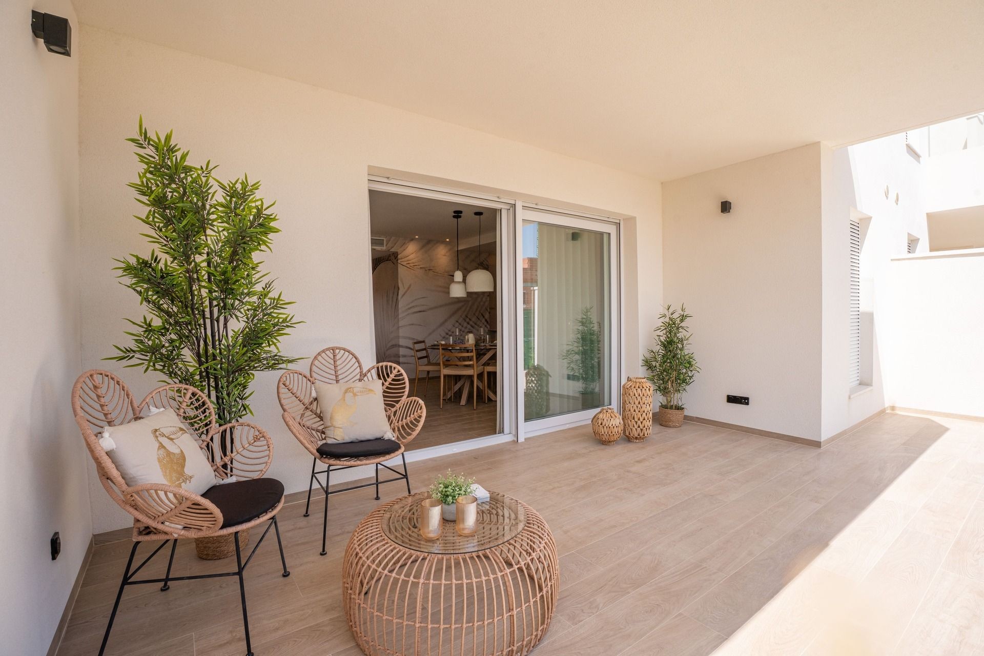 Nouvelle construction - Appartement -
Algorfa - La Finca Golf