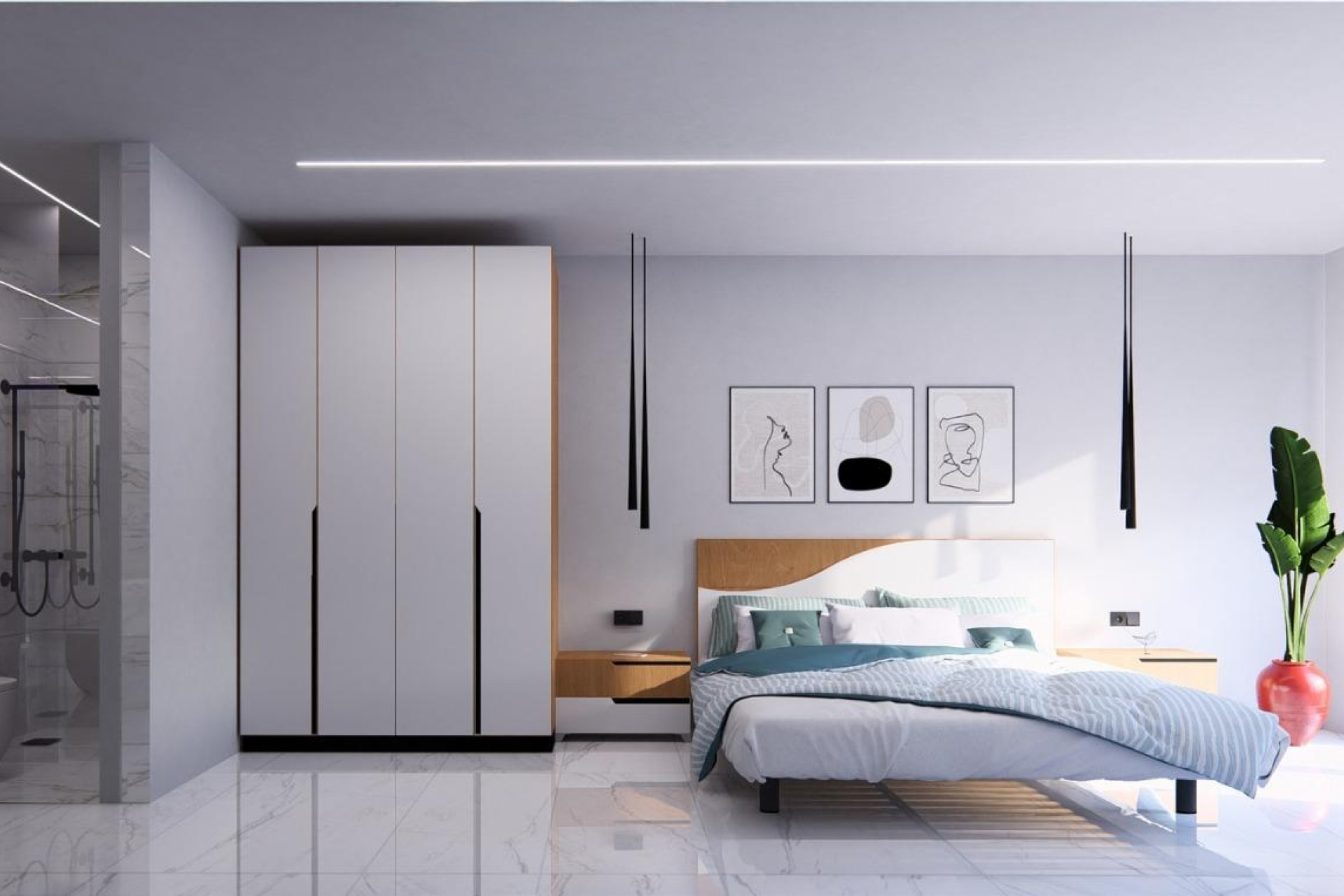 Nouvelle construction - Appartement -
Algorfa