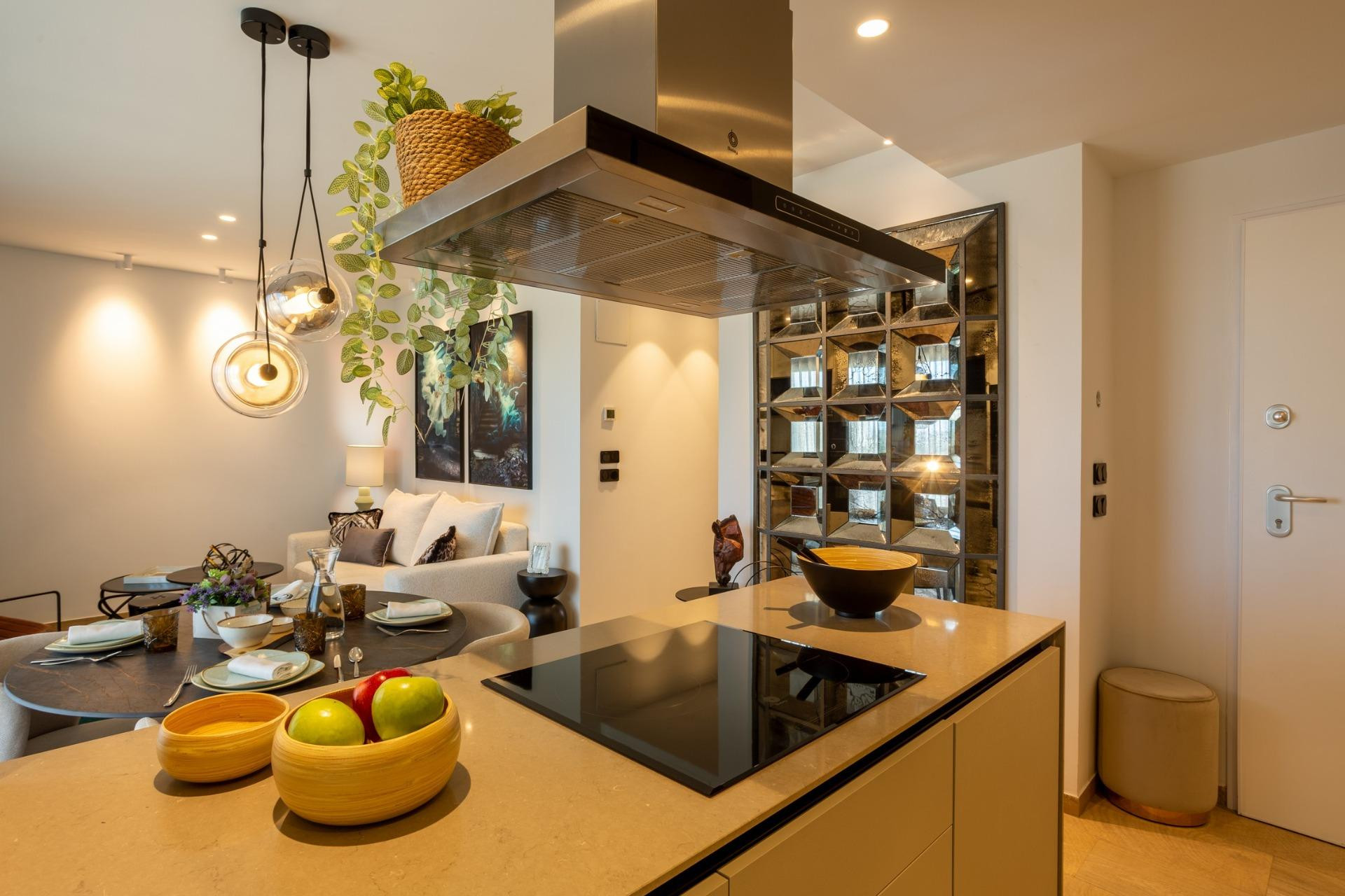 Nouvelle construction - Appartement -
Algorfa