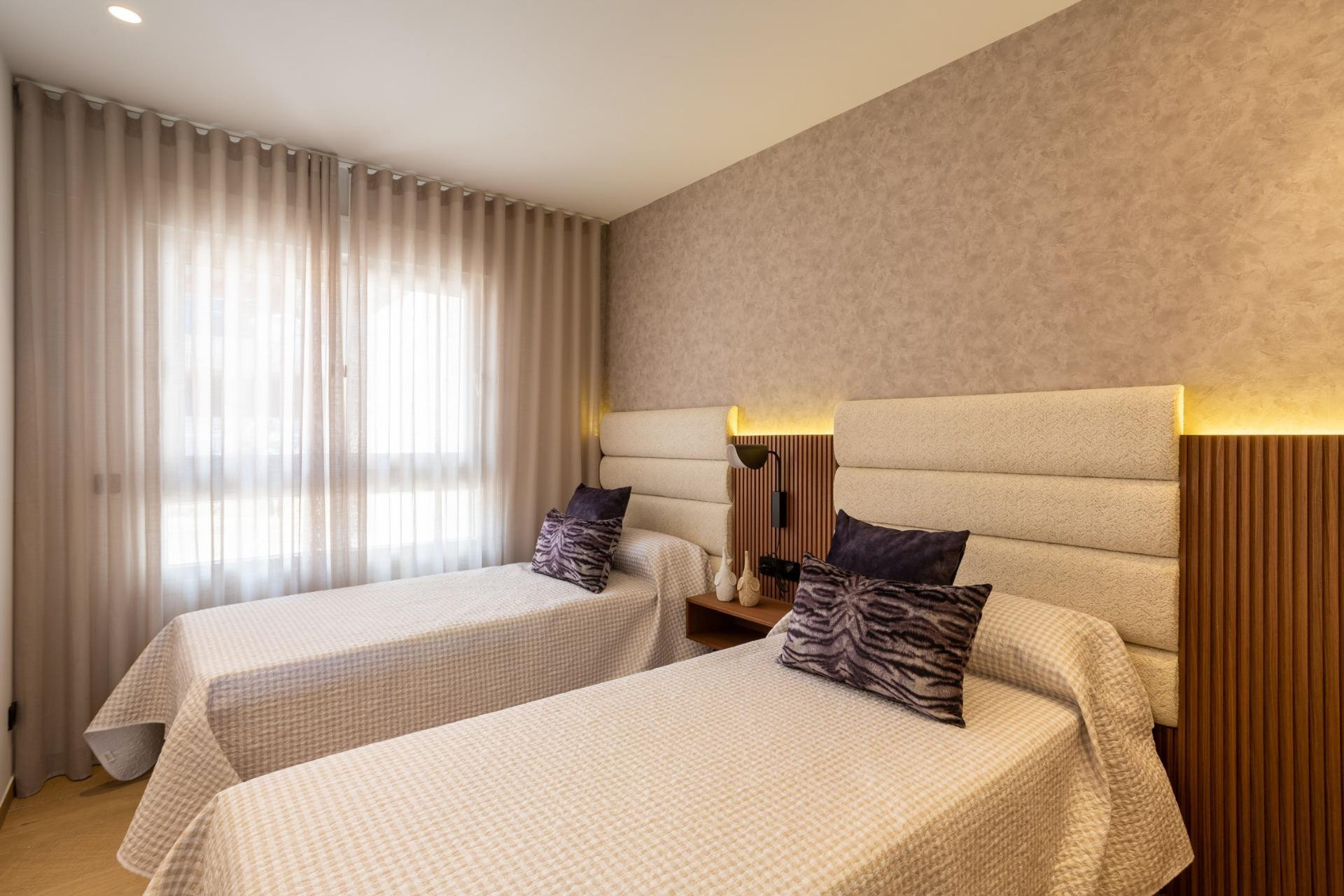 Nouvelle construction - Appartement -
Algorfa