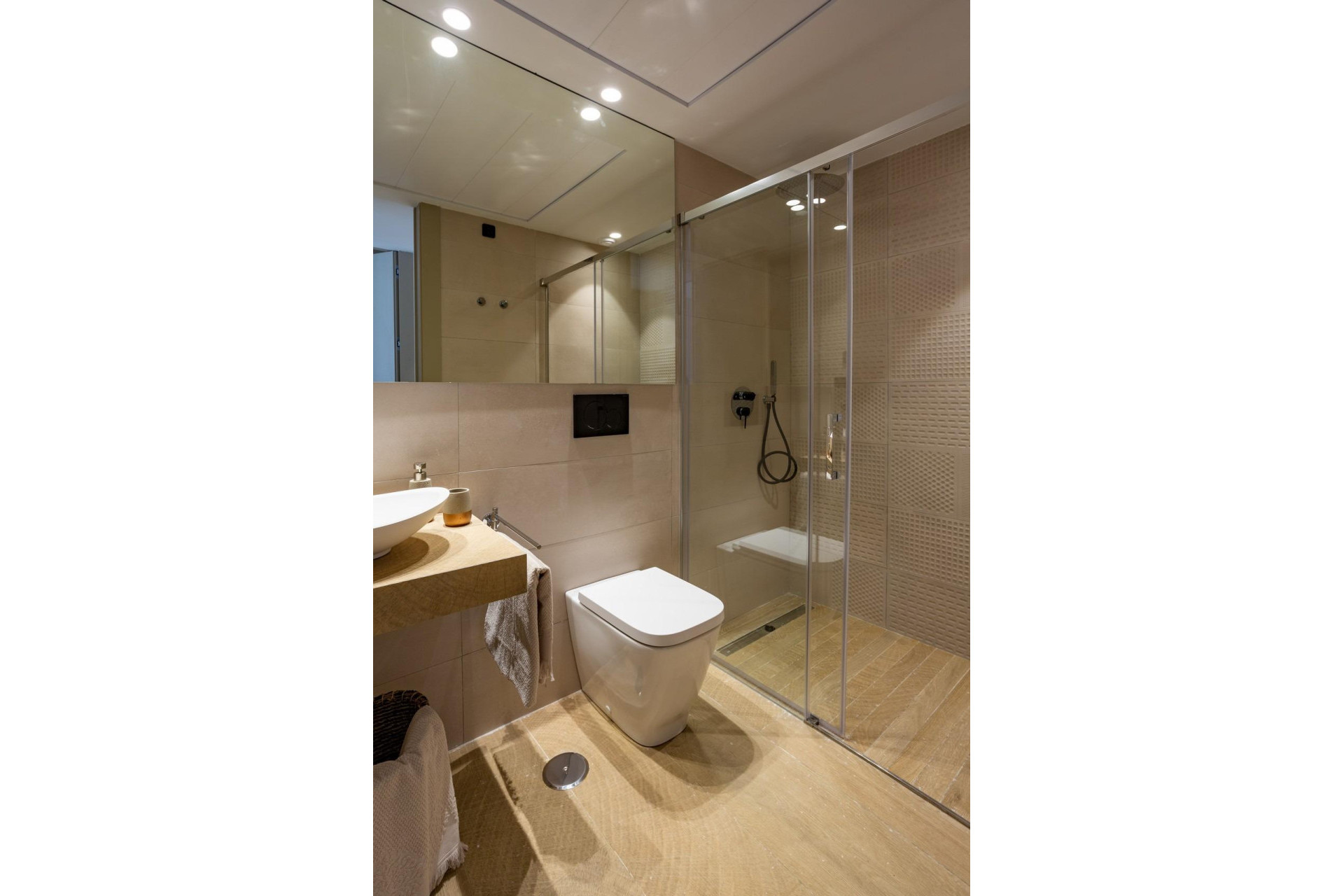 Nouvelle construction - Appartement -
Algorfa