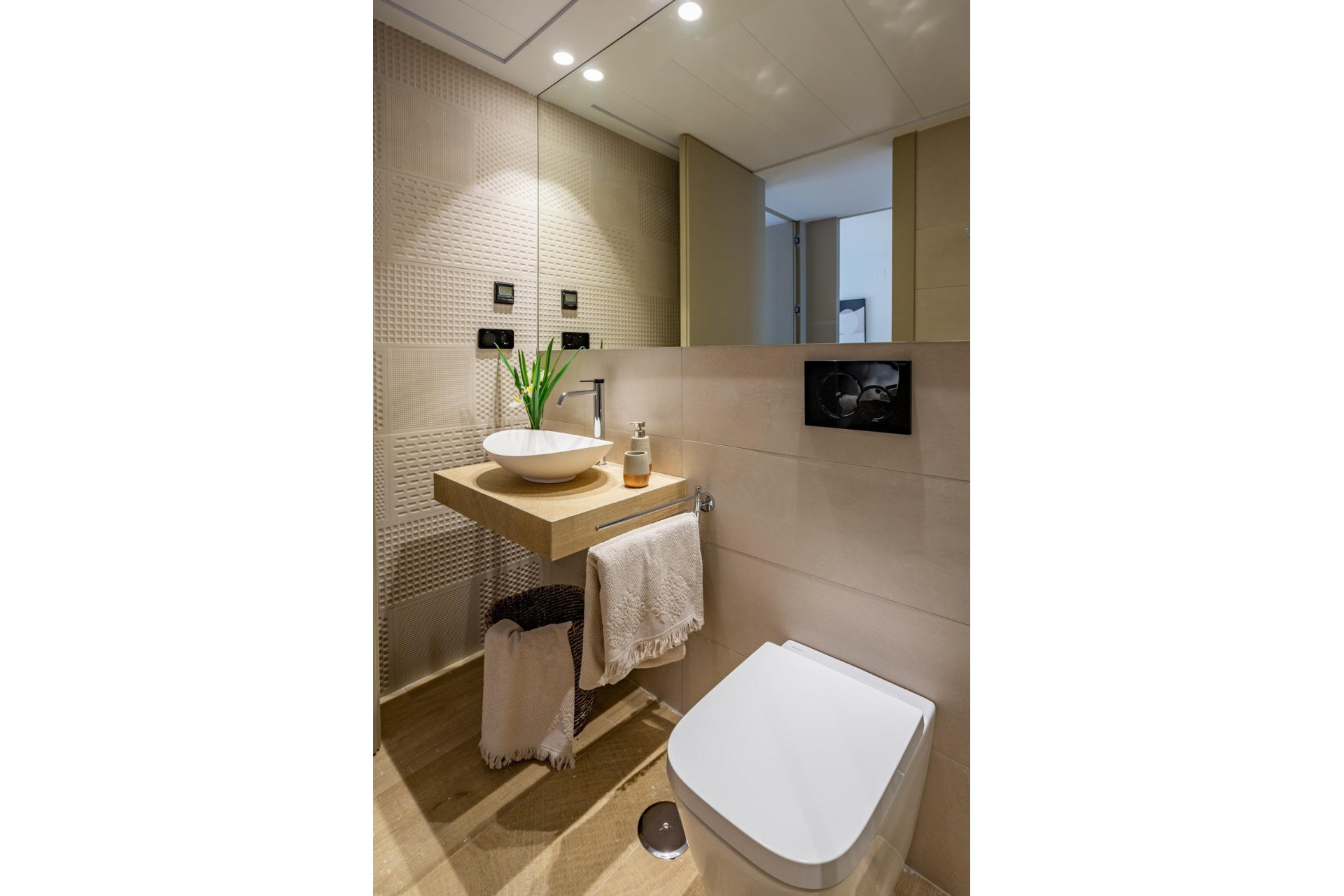 Nouvelle construction - Appartement -
Algorfa