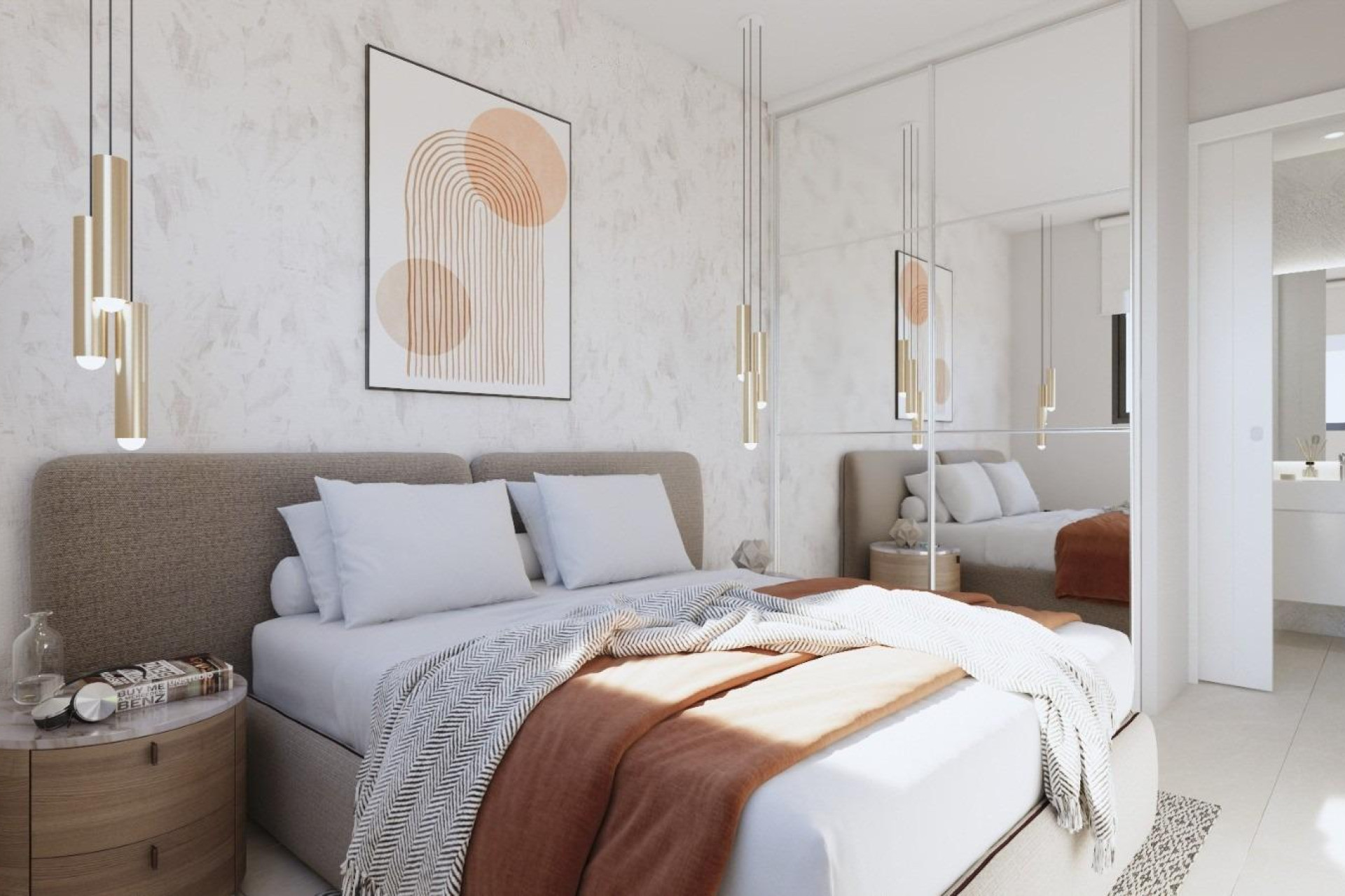 Nouvelle construction - Appartement -
Alhama De Murcia - Condado De Alhama Golf Resort