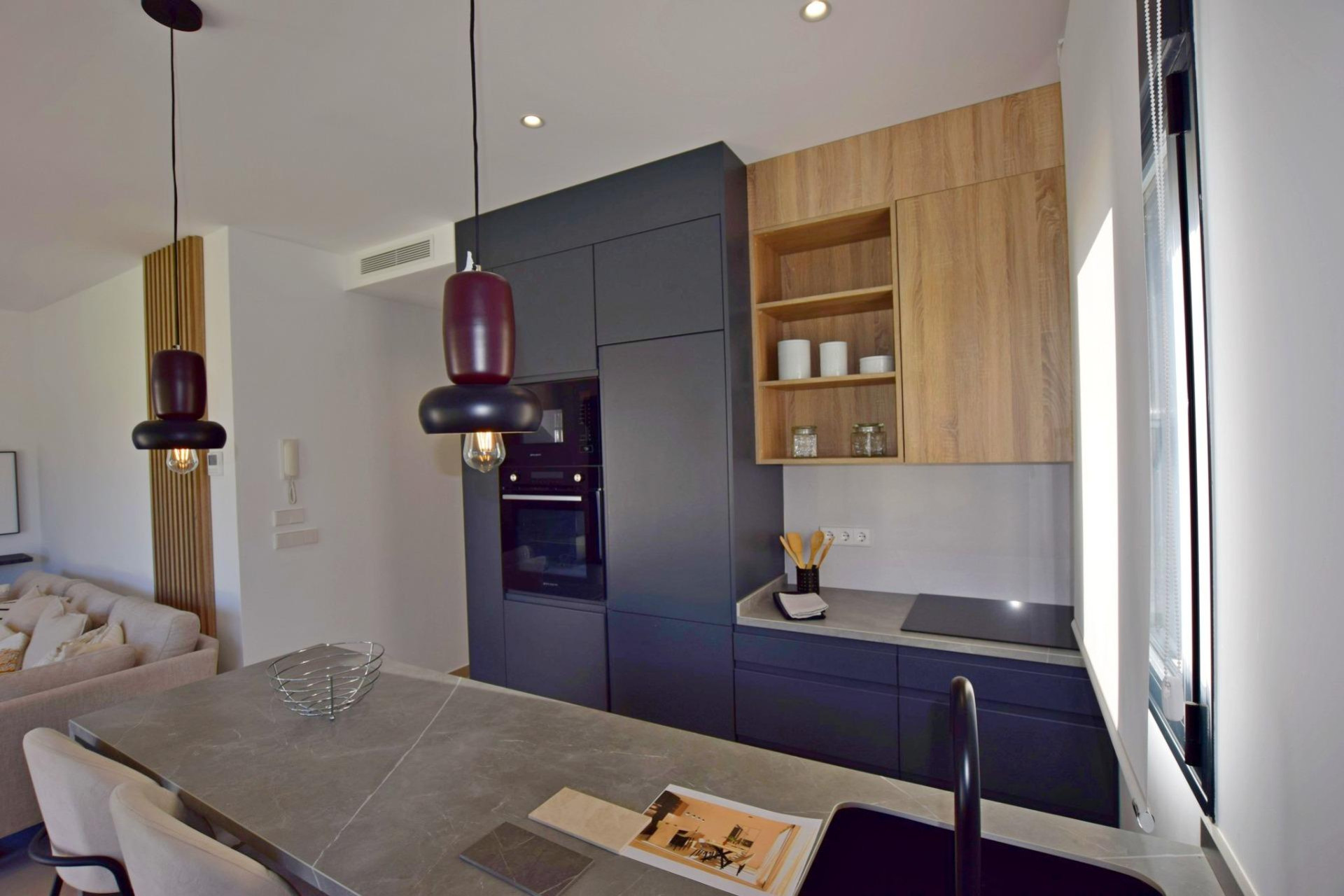 Nouvelle construction - Appartement -
Alhama De Murcia - Condado De Alhama