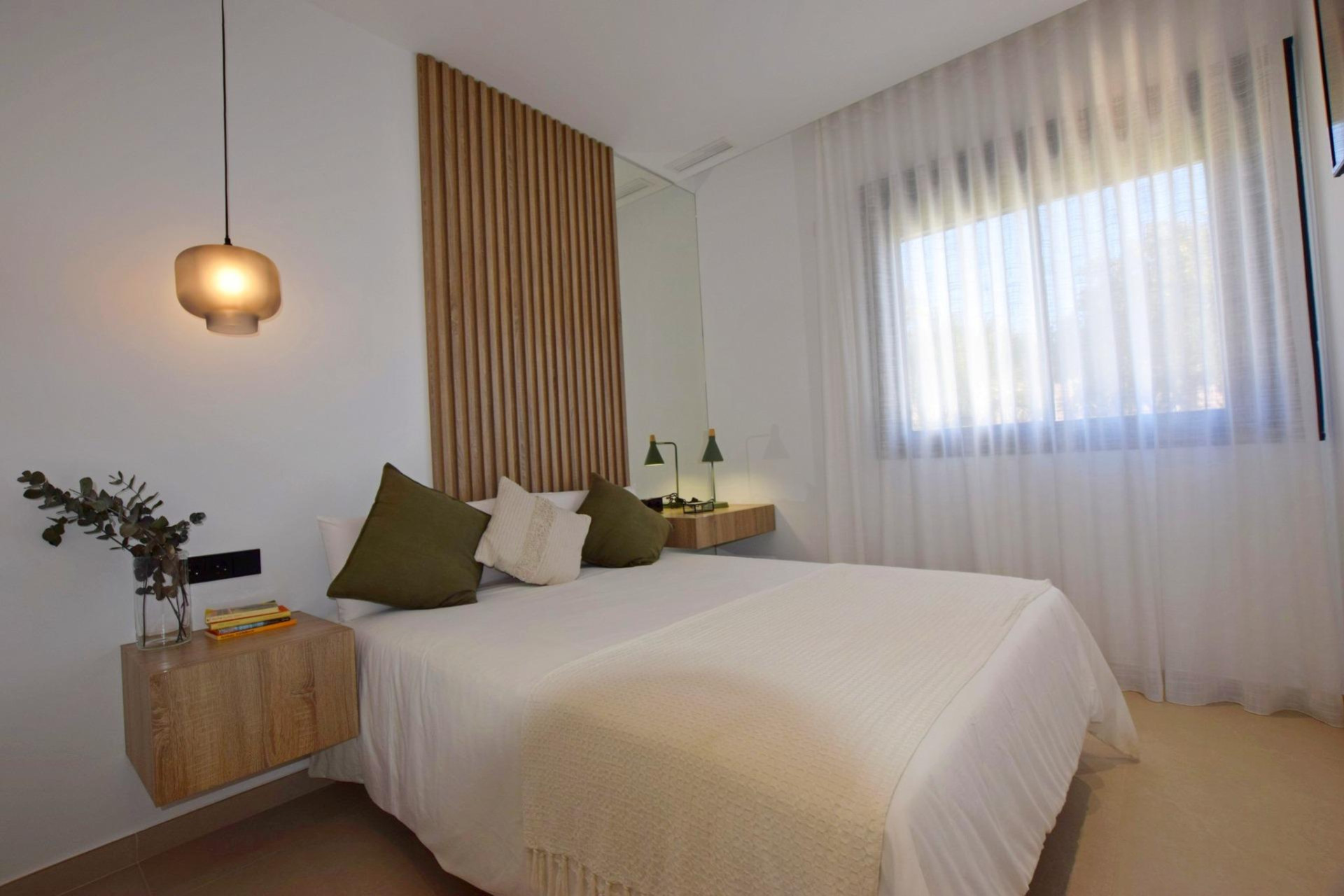 Nouvelle construction - Appartement -
Alhama De Murcia - Condado De Alhama