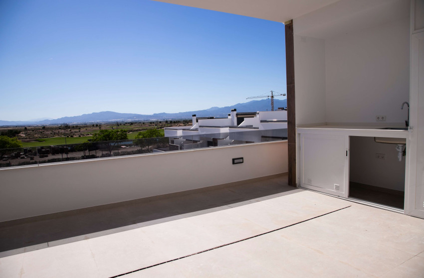 Nouvelle construction - Appartement -
Alhama De Murcia - Condado de Alhama