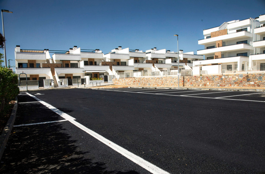 Nouvelle construction - Appartement -
Alhama De Murcia - Condado de Alhama