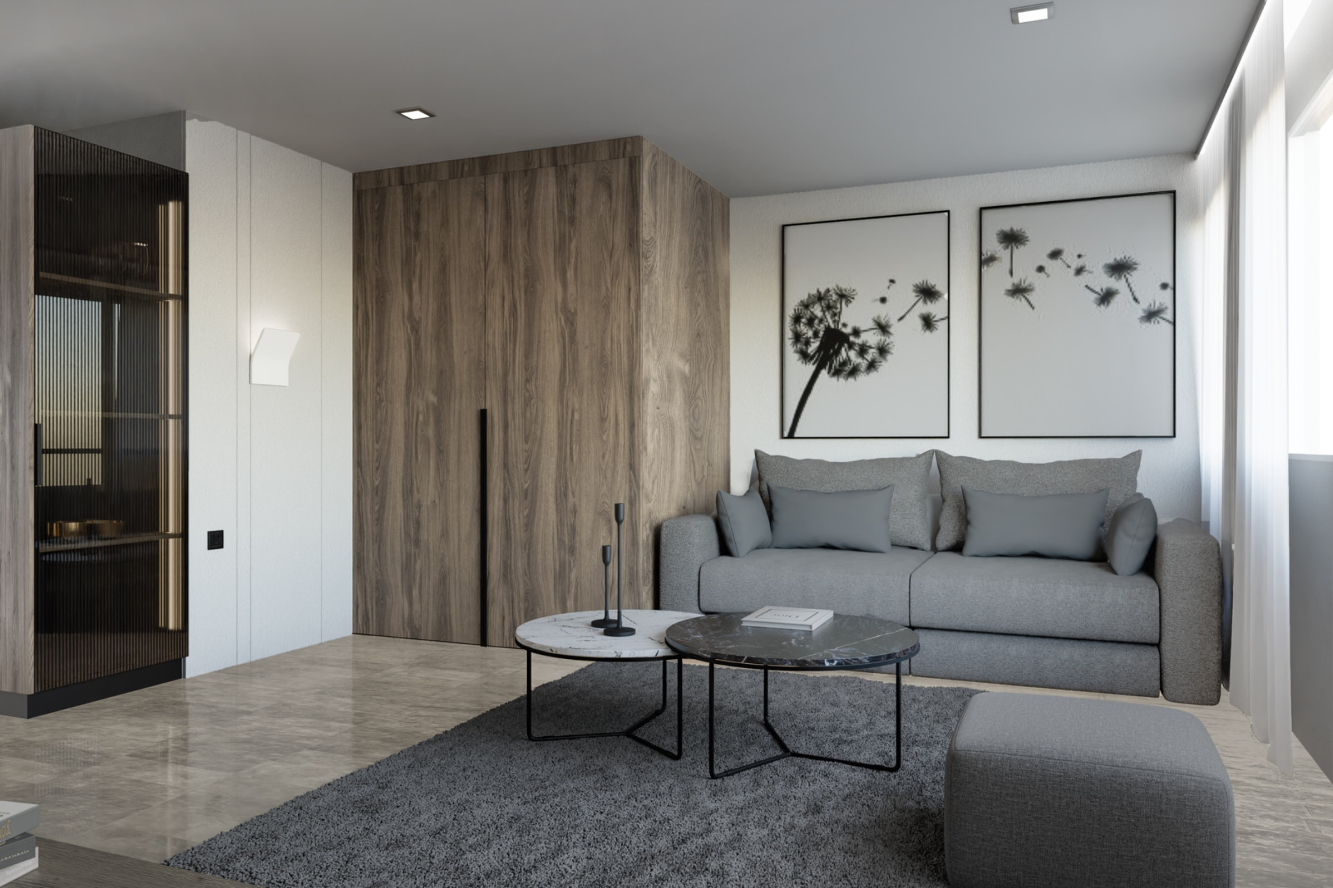 Nouvelle construction - Appartement -
Alicante - Alicante (Alacant)