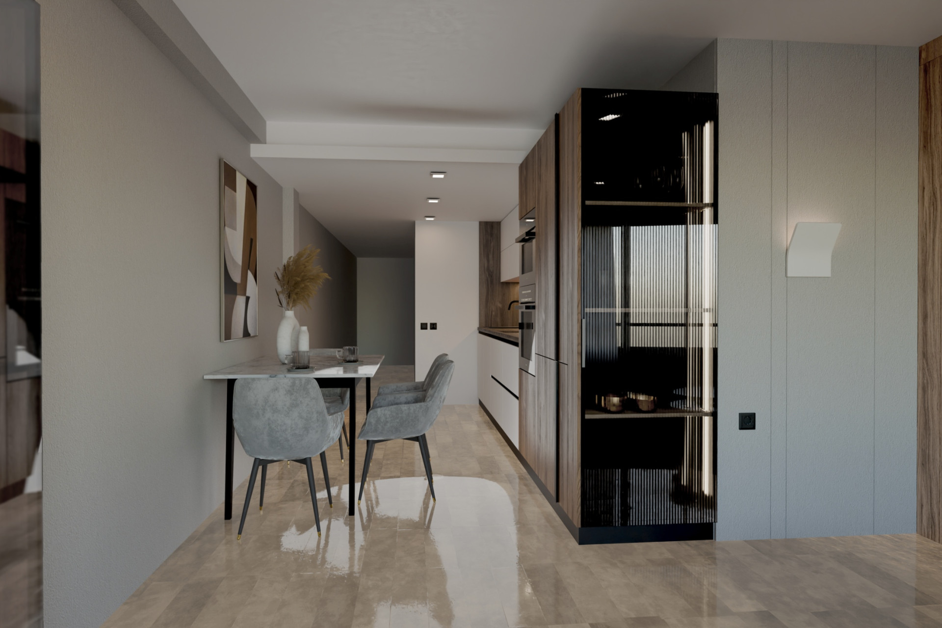 Nouvelle construction - Appartement -
Alicante - Alicante (Alacant)