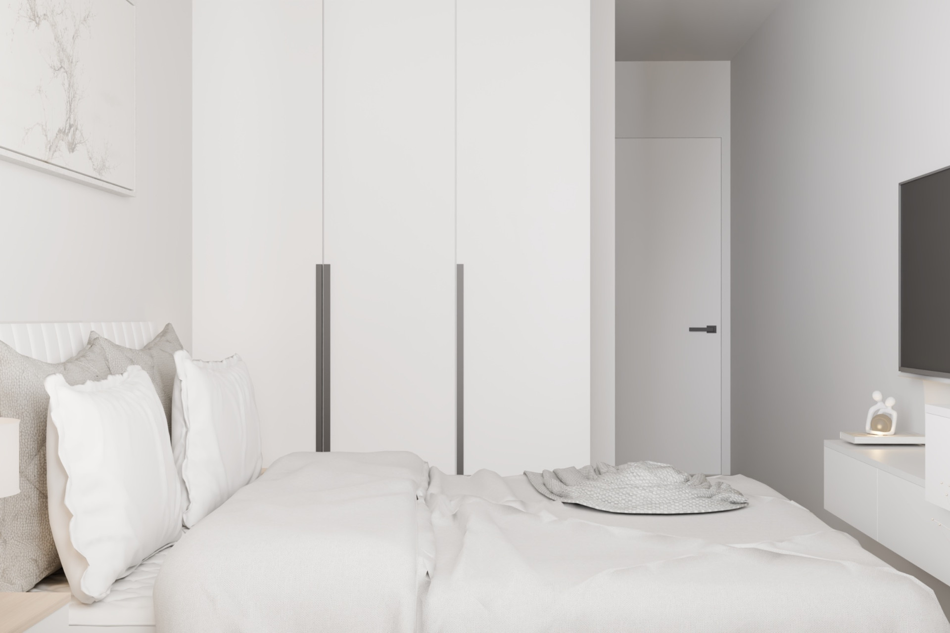 Nouvelle construction - Appartement -
Alicante - Alicante (Alacant)