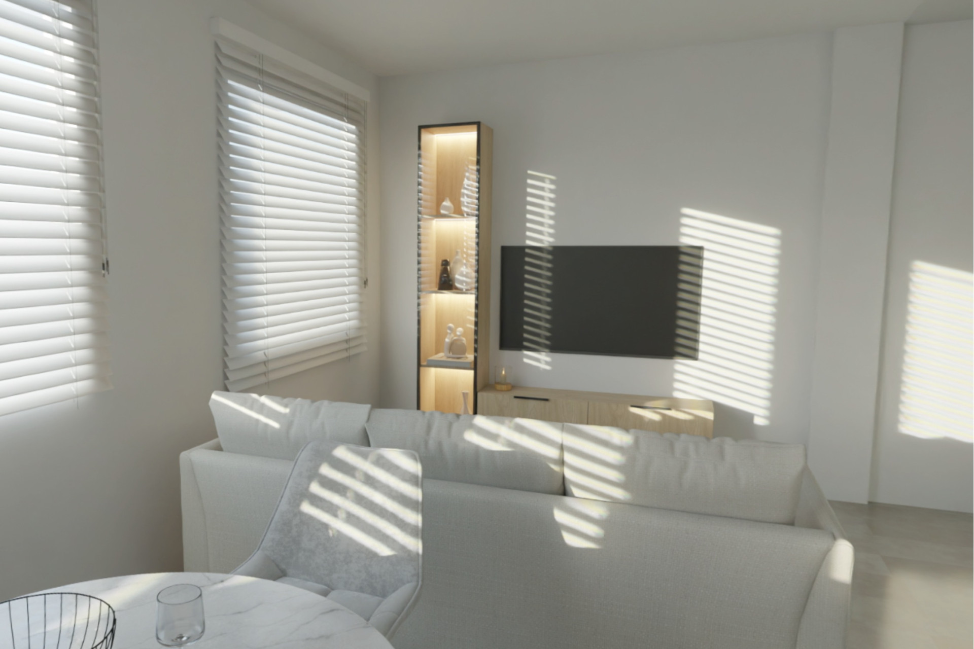 Nouvelle construction - Appartement -
Alicante - Alicante (Alacant)