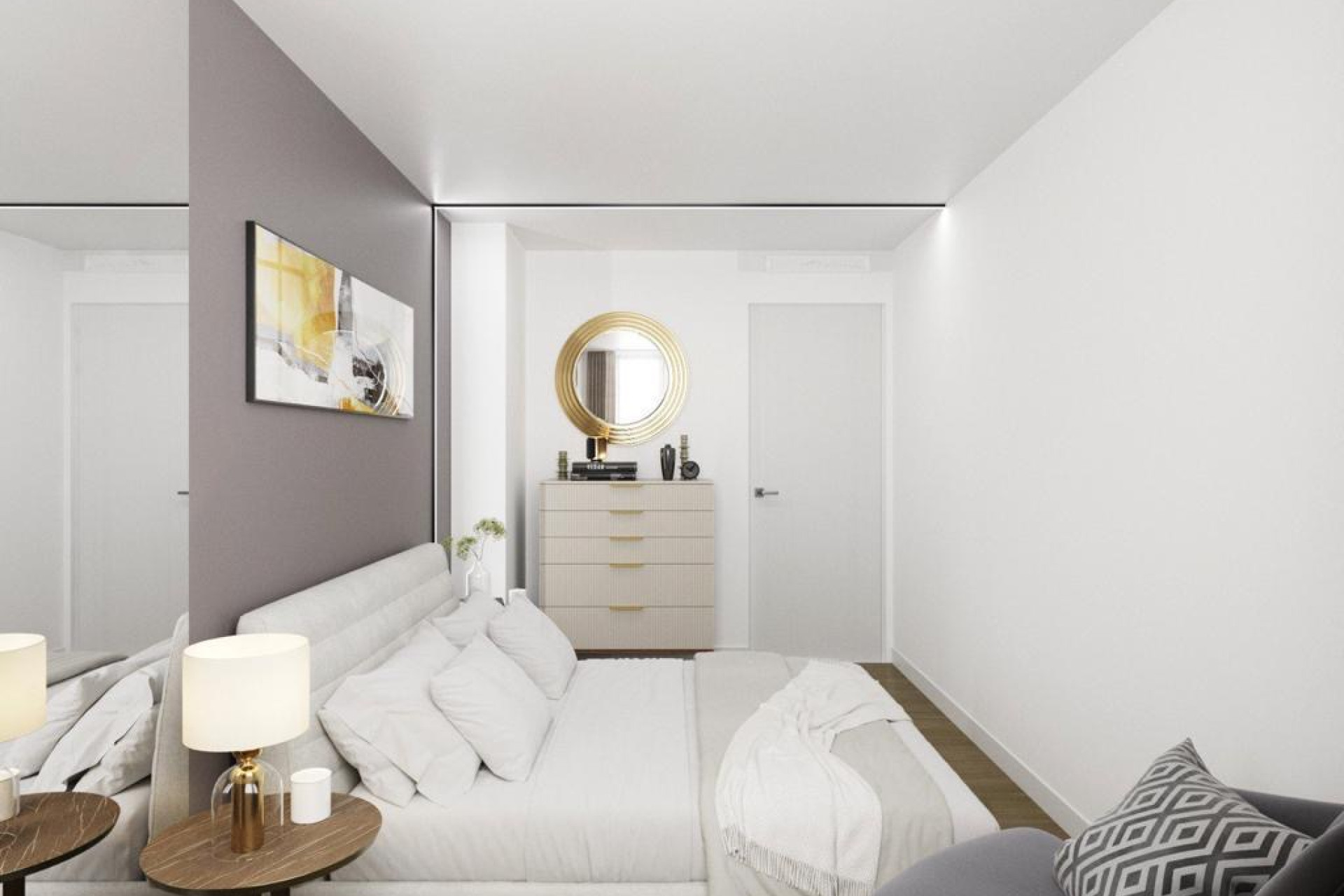 Nouvelle construction - Appartement -
Alicante - Alicante (Alacant)