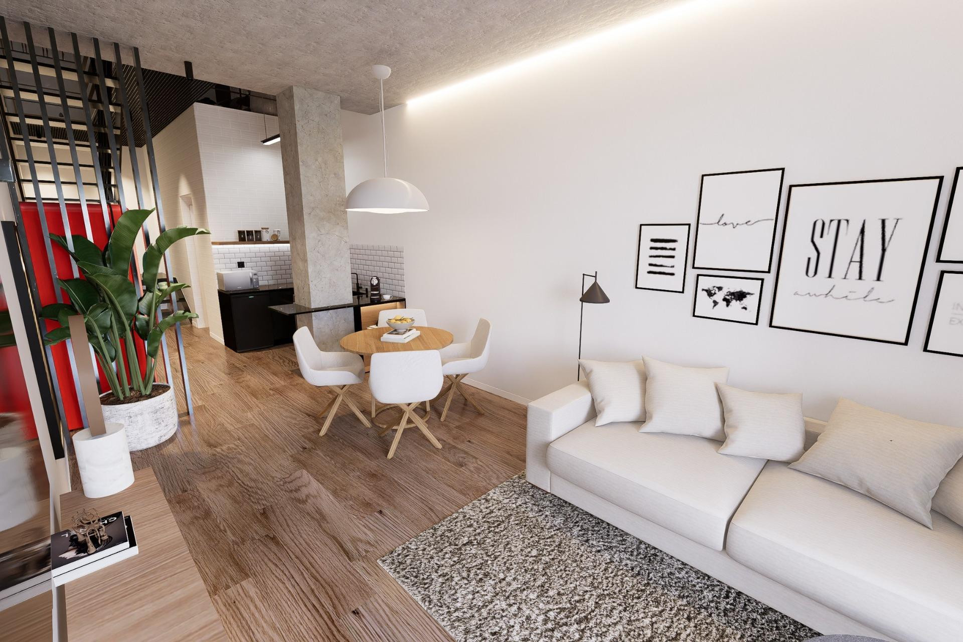 Nouvelle construction - Appartement -
Alicante - Carolinas Bajas