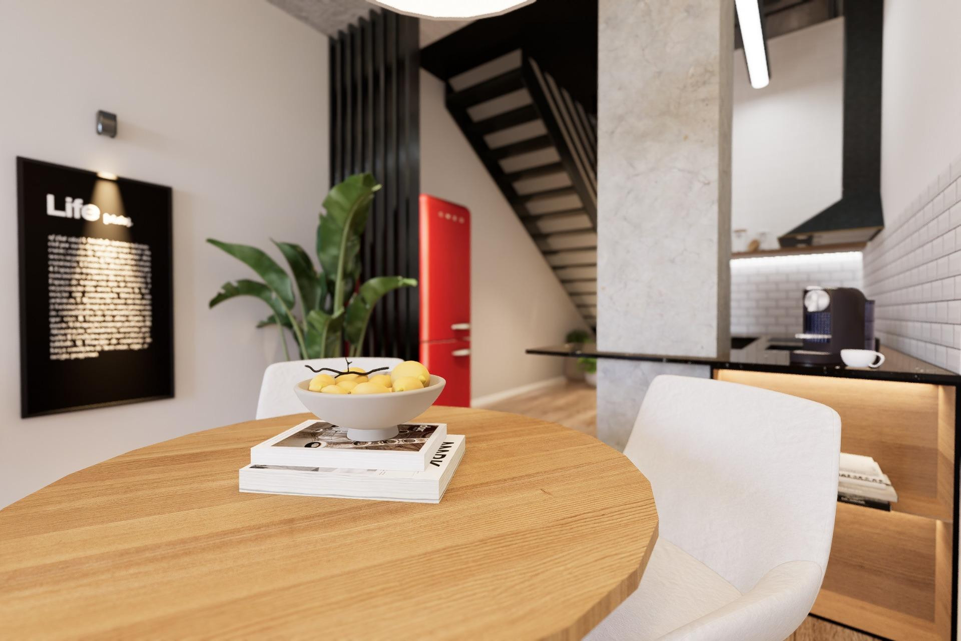 Nouvelle construction - Appartement -
Alicante - Carolinas Bajas